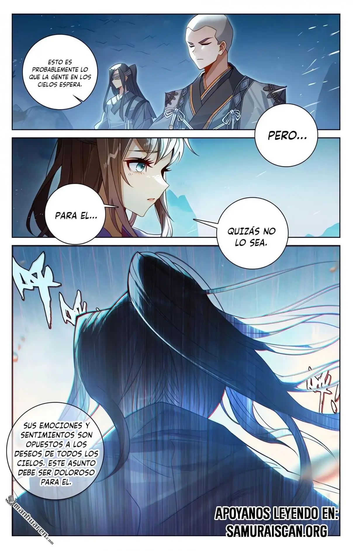 Yuan Zun - Capítulo 1238 - Página 4 - LectorTMOo