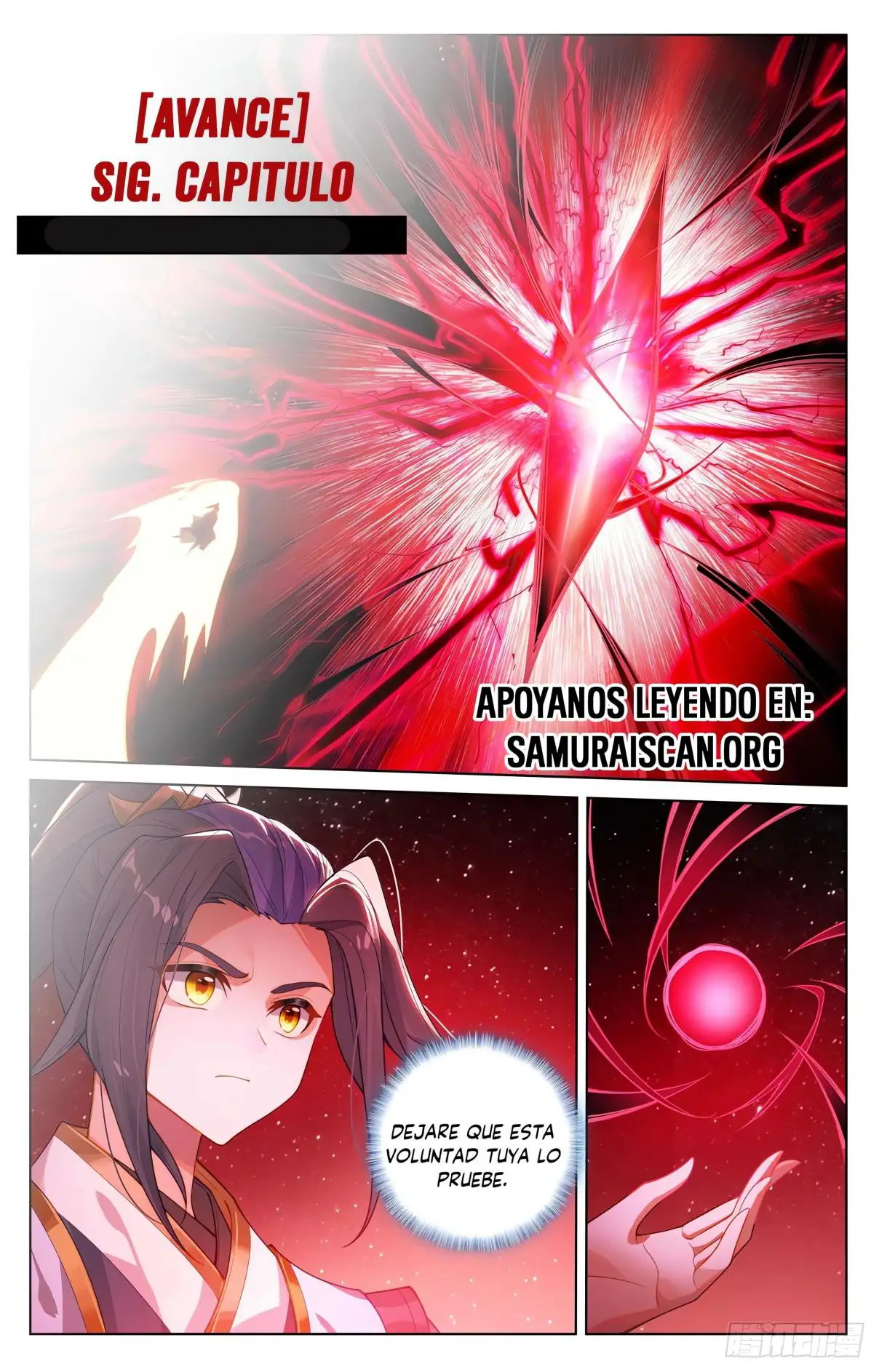 Yuan Zun - Capítulo 1239 - Página 9 - LectorTMOo