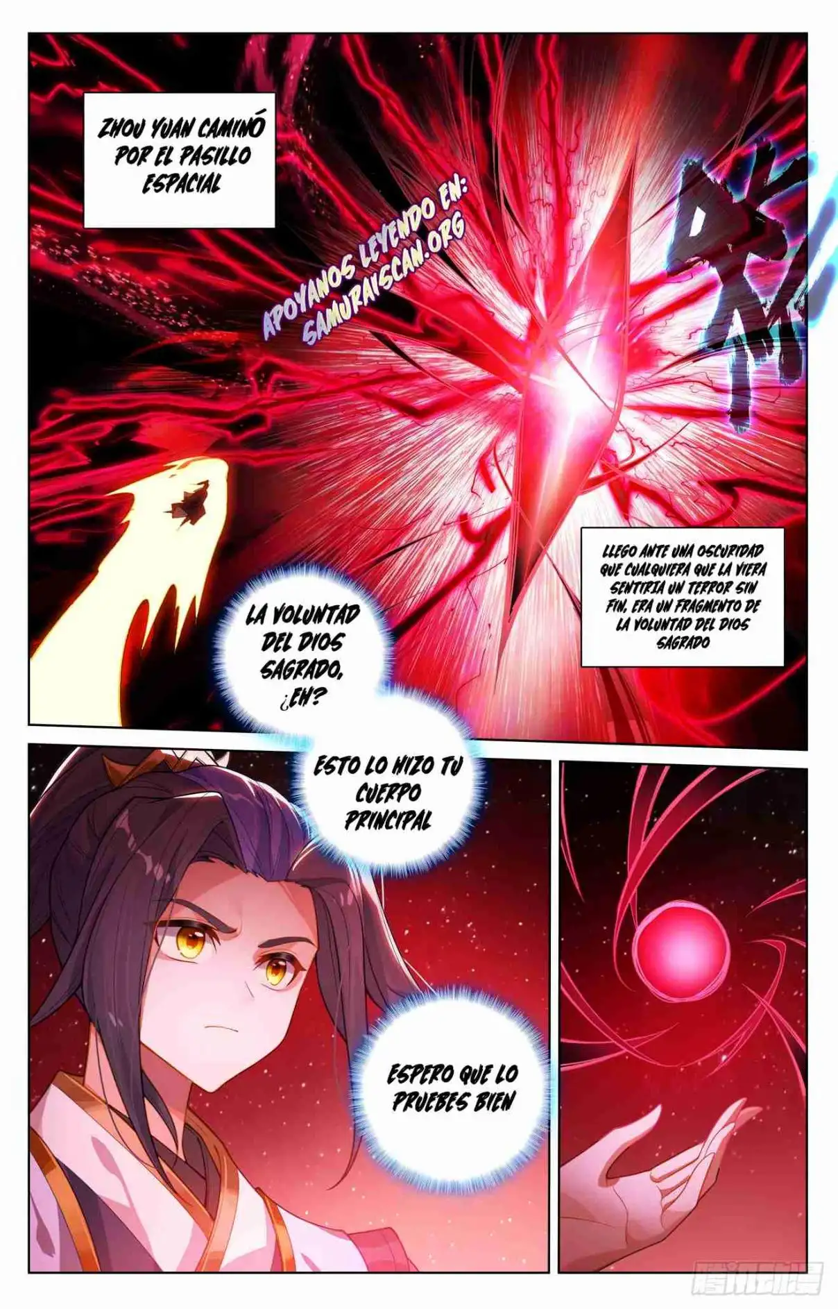 Yuan Zun - Capítulo 1240 - Página 1 - LectorTMOo