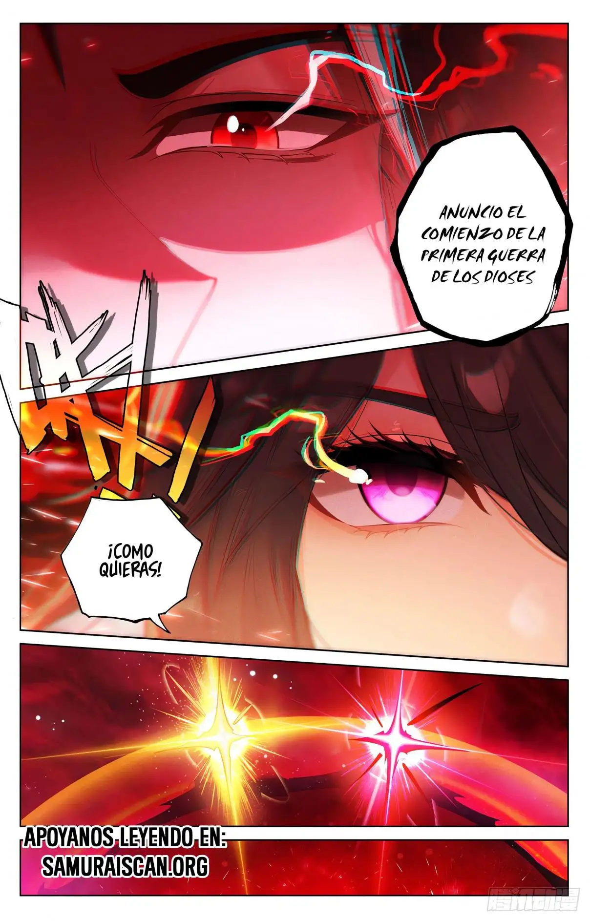 Yuan Zun capítulo 1241 página 6