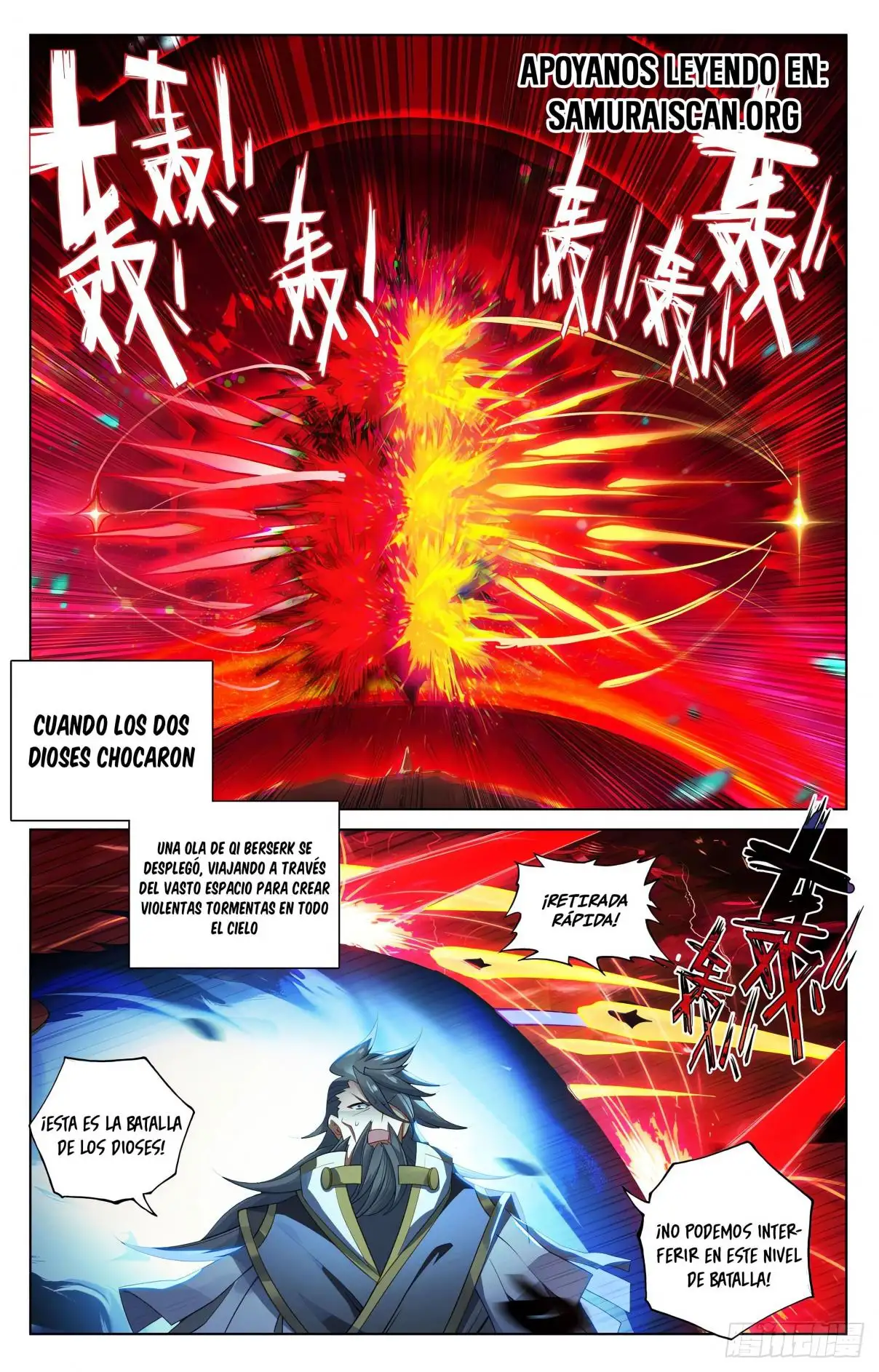 Yuan Zun - Capítulo 1242 - Página 2 - LectorTMOo
