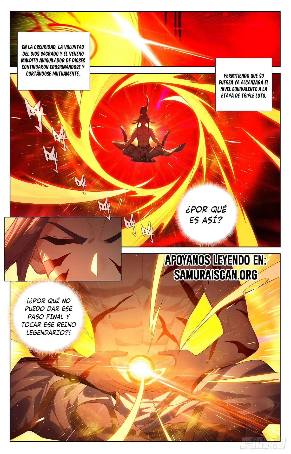 Yuan Zun - Capítulo 1242 - Página 8 - LectorTMOo