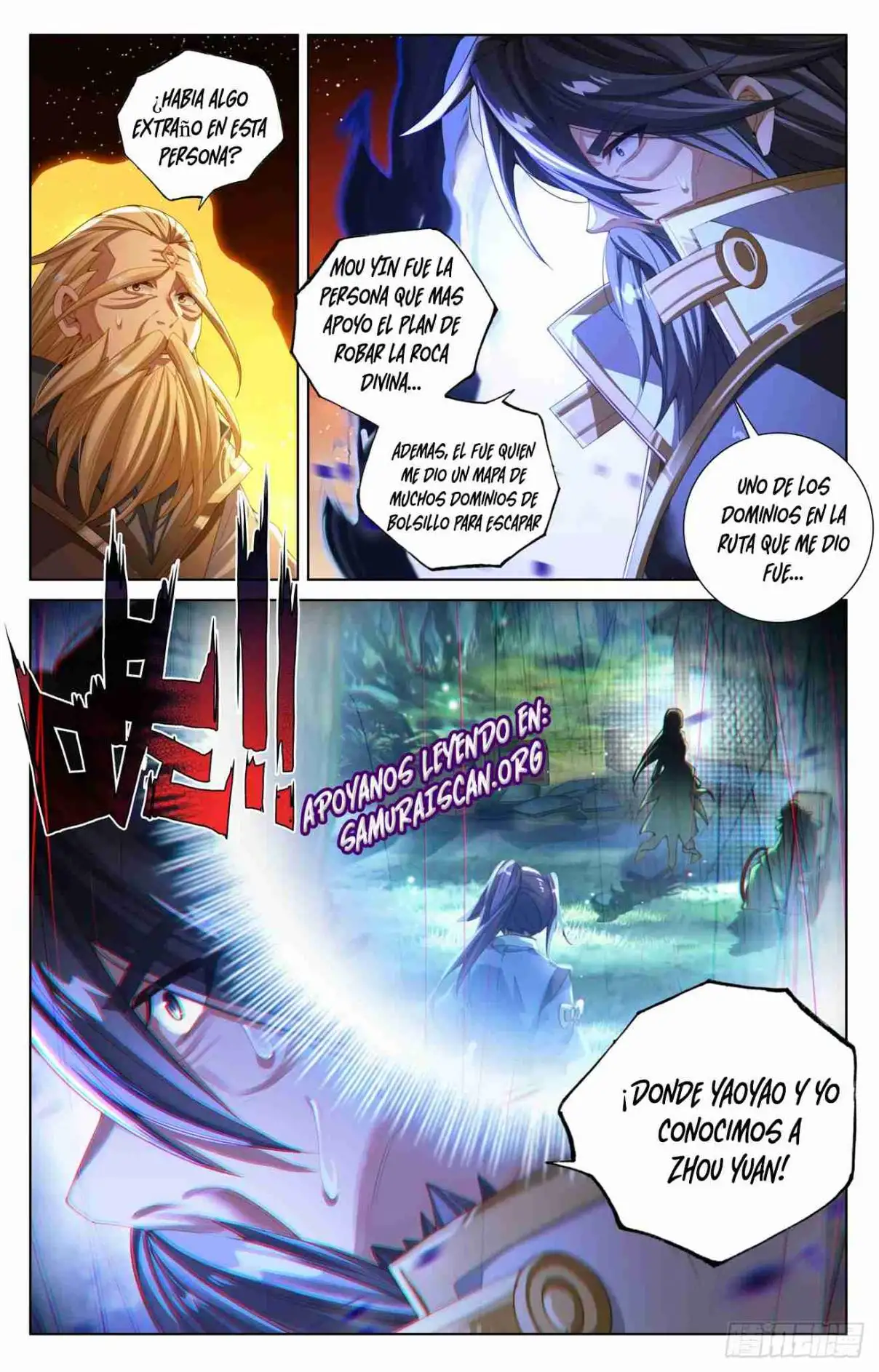Yuan Zun - Capítulo 1243 - Página 6 - LectorTMOo