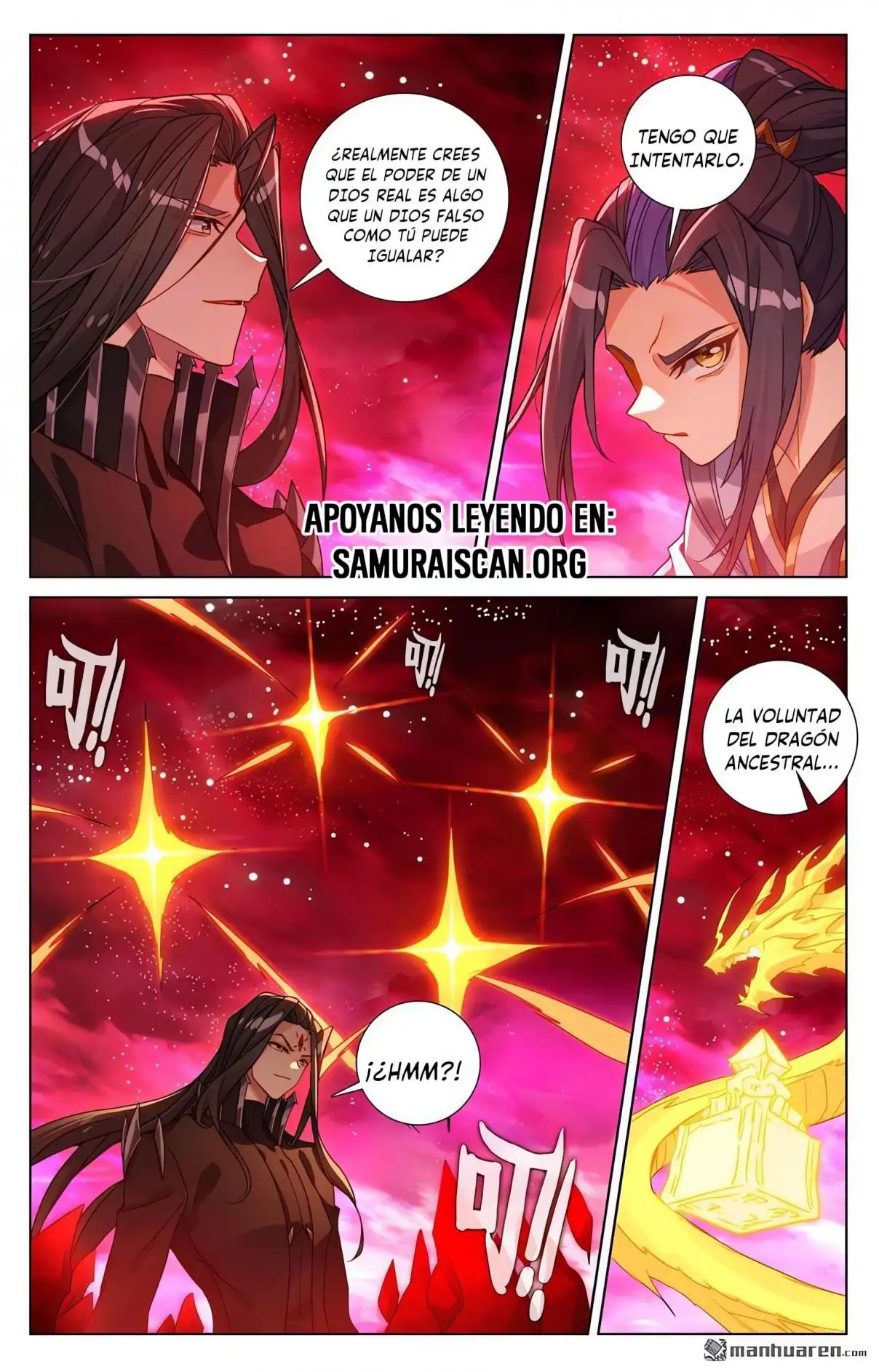 Yuan Zun - Capítulo 1246 - Página 4 - LectorTMOo
