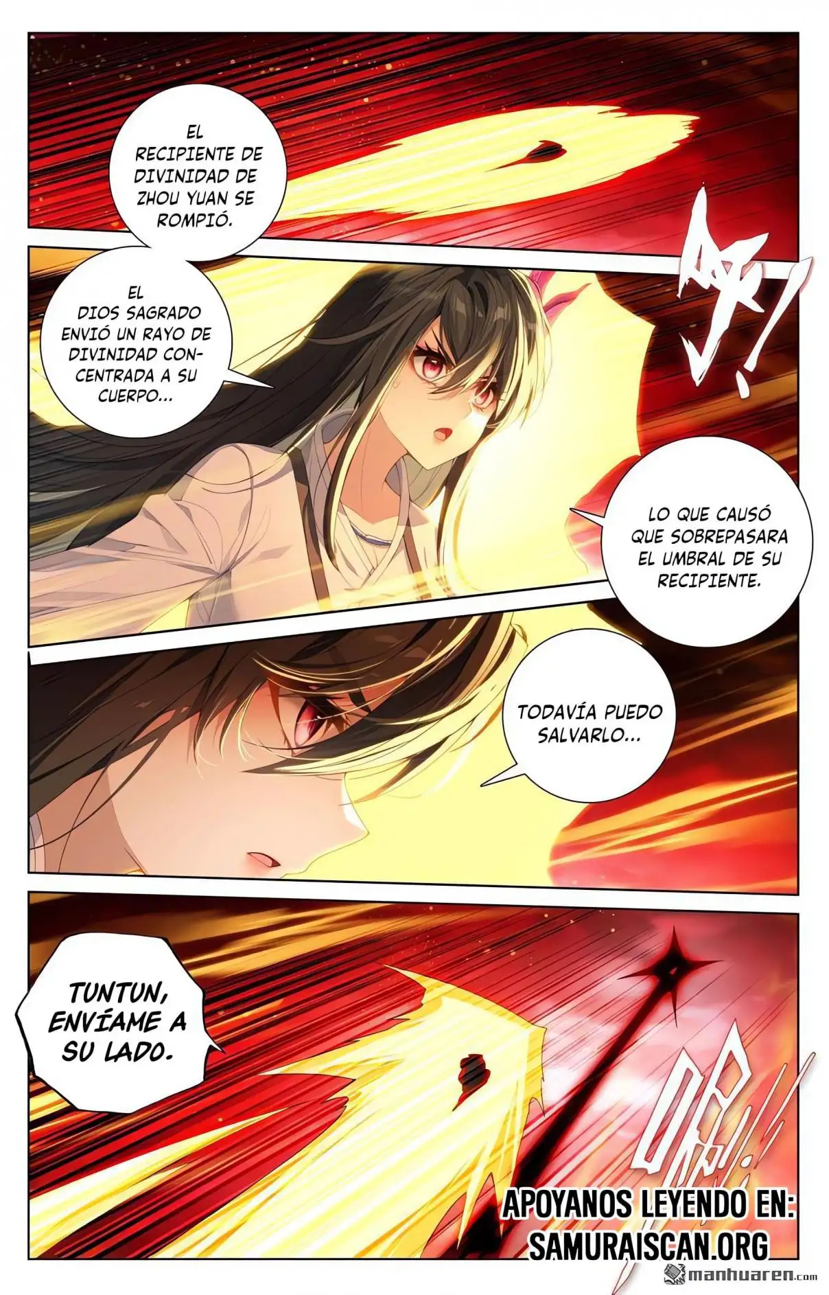 Yuan Zun - Capítulo 1247 - Página 5 - LectorTMOo