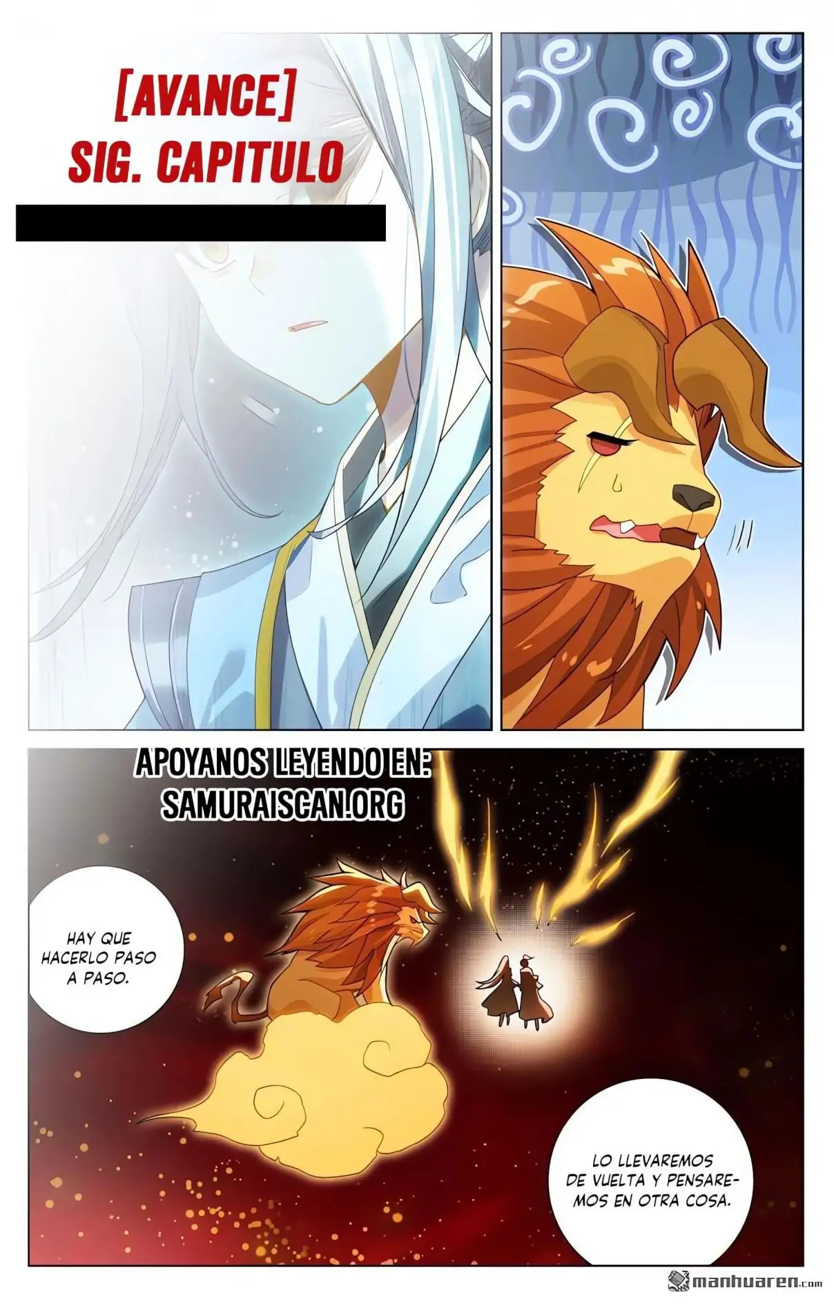Yuan Zun - Capítulo 1247 - Página 9 - LectorTMOo