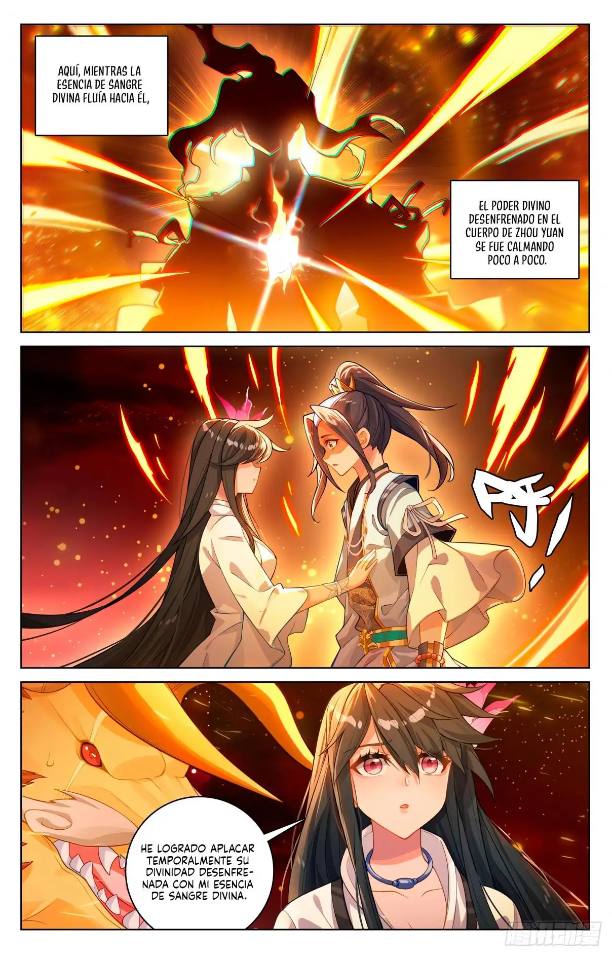 Yuan Zun - Capítulo 1248 - Página 1 - LectorTMOo