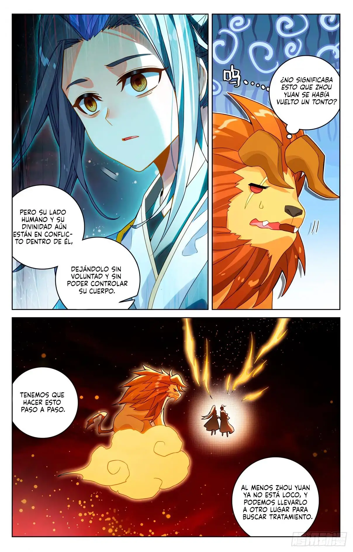 Yuan Zun - Capítulo 1248 - Página 2 - LectorTMOo