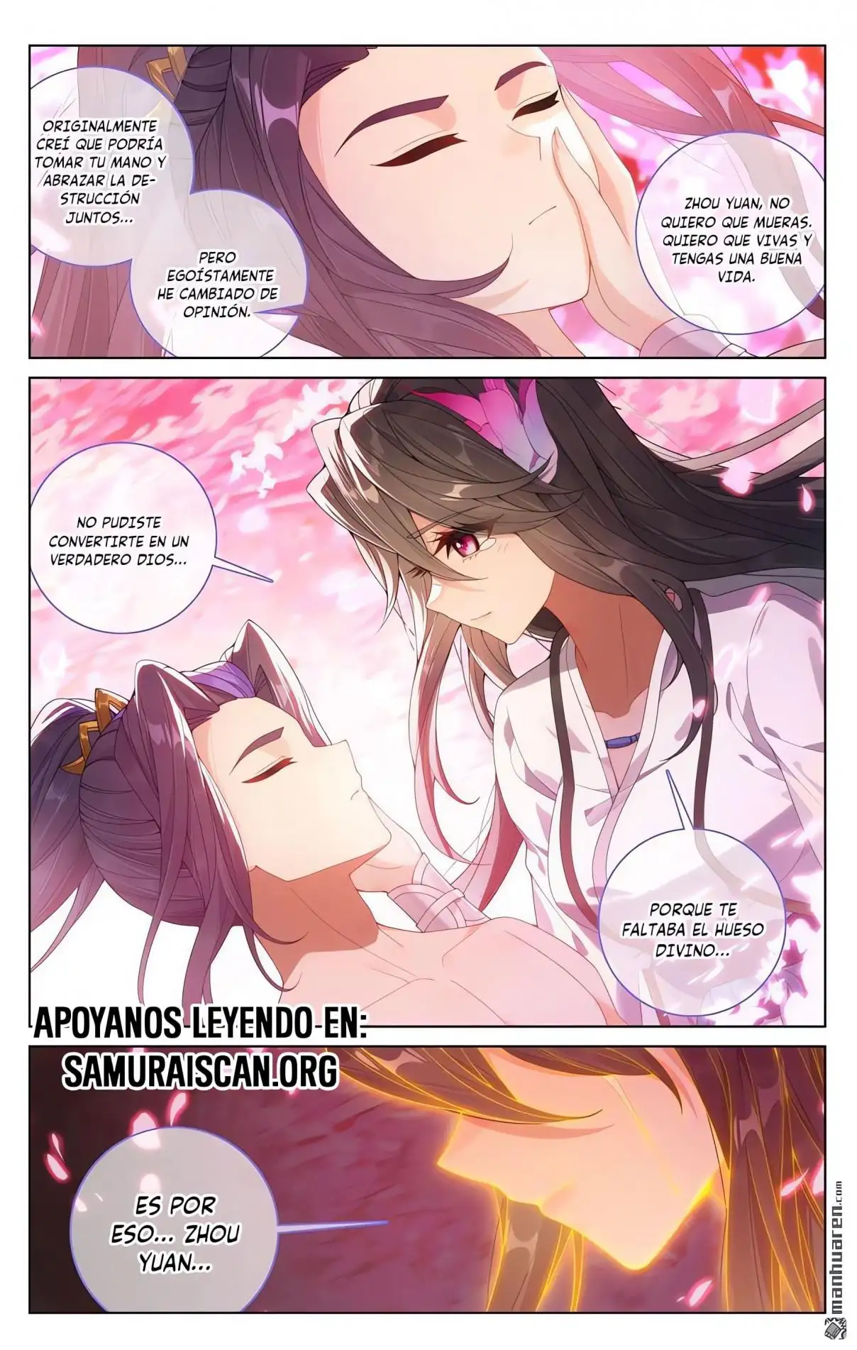 Yuan Zun - Capítulo 1249 - Página 6 - LectorTMOo