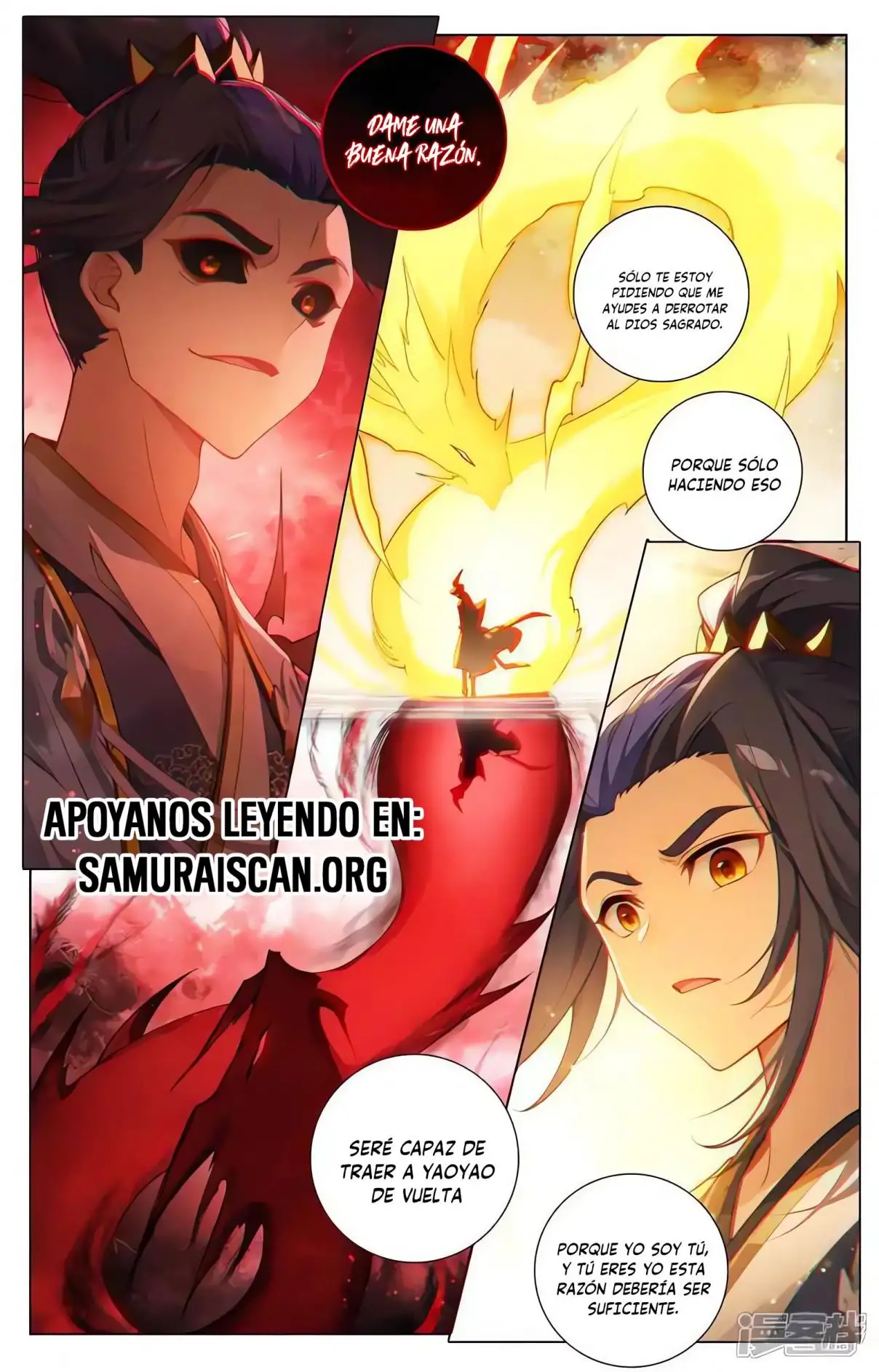 Yuan Zun - Capítulo 1253 - Página 4 - LectorTMOo