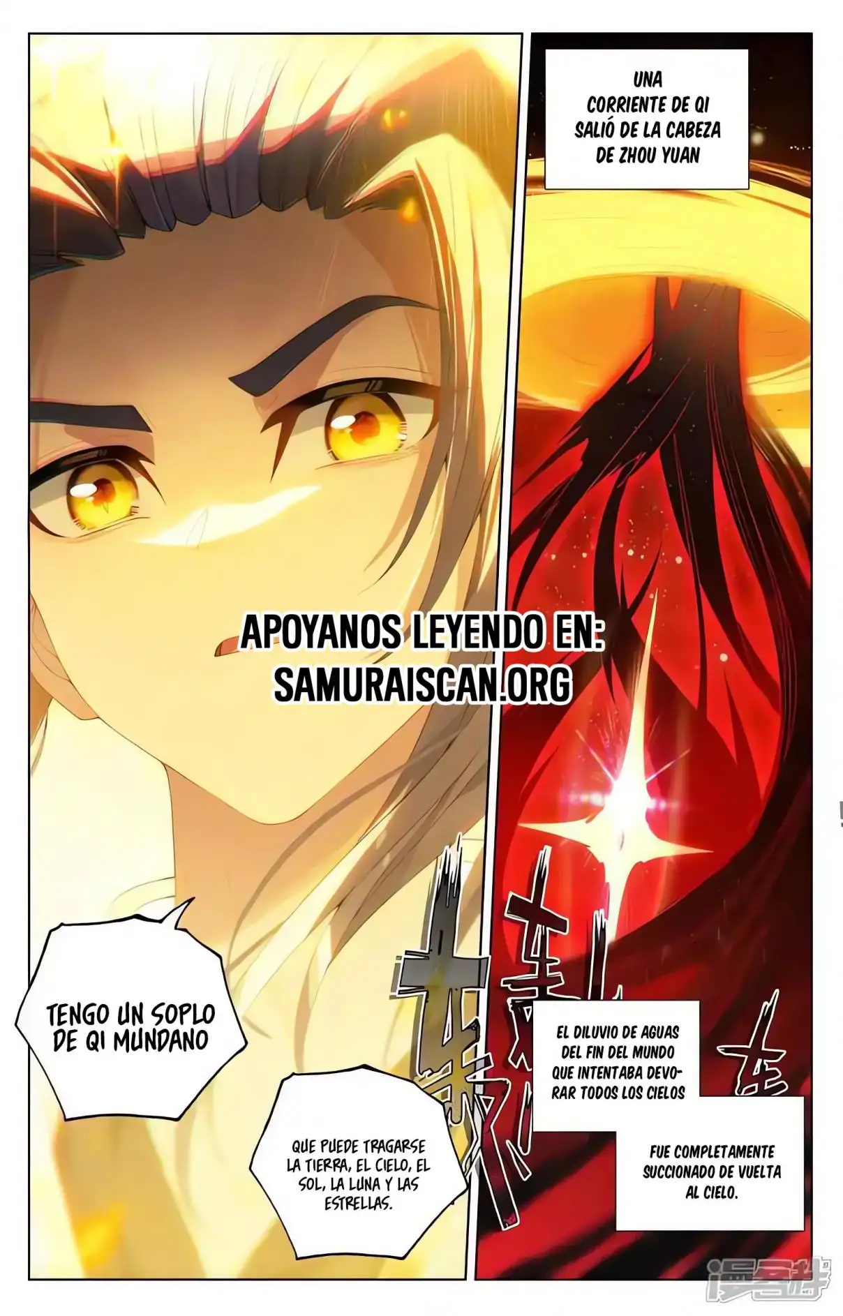 Yuan Zun - Capítulo 1253 - Página 8 - LectorTMOo