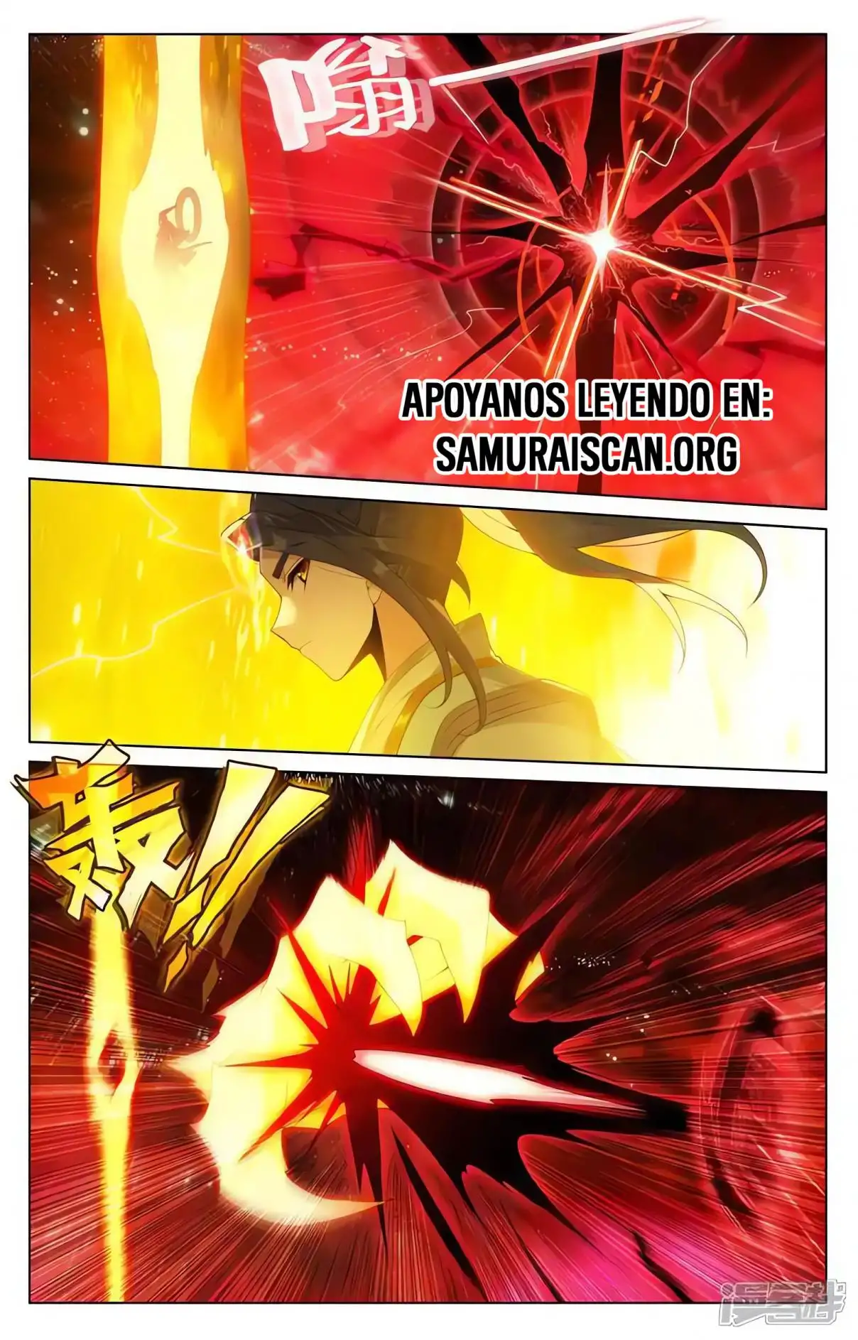Yuan Zun - Capítulo 1253 - Página 9 - LectorTMOo