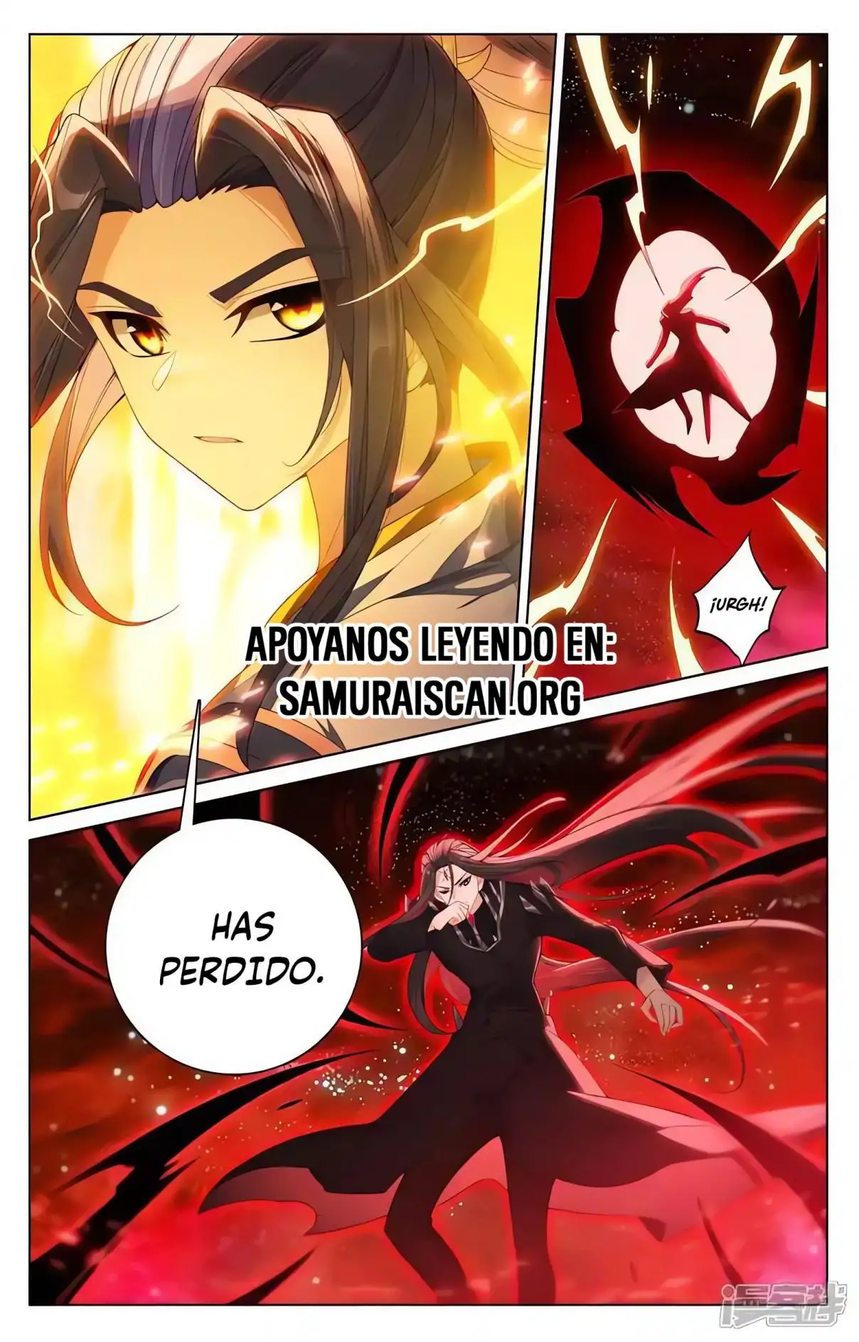 Yuan Zun - Capítulo 1253 - Página 10 - LectorTMOo