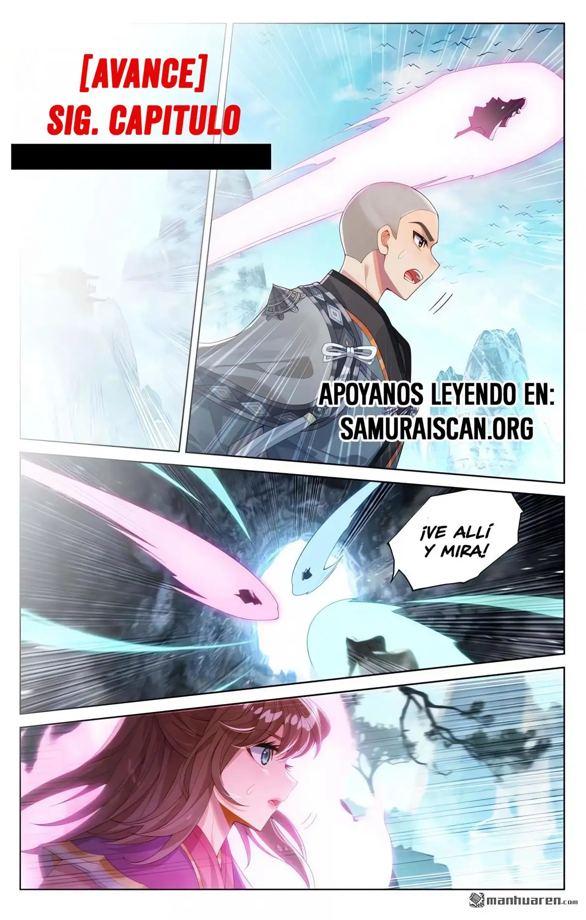 Yuan Zun - Capítulo 1254 - Página 9 - LectorTMOo