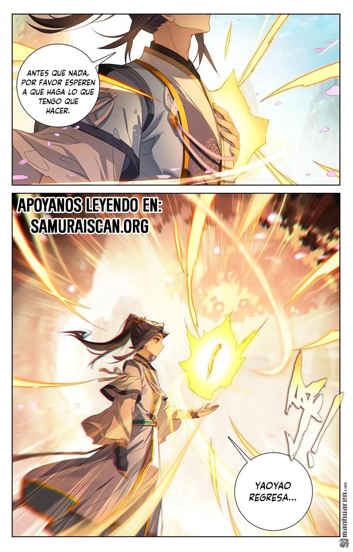 Yuan Zun - Capítulo 1255 - Página 5 - LectorTMOo