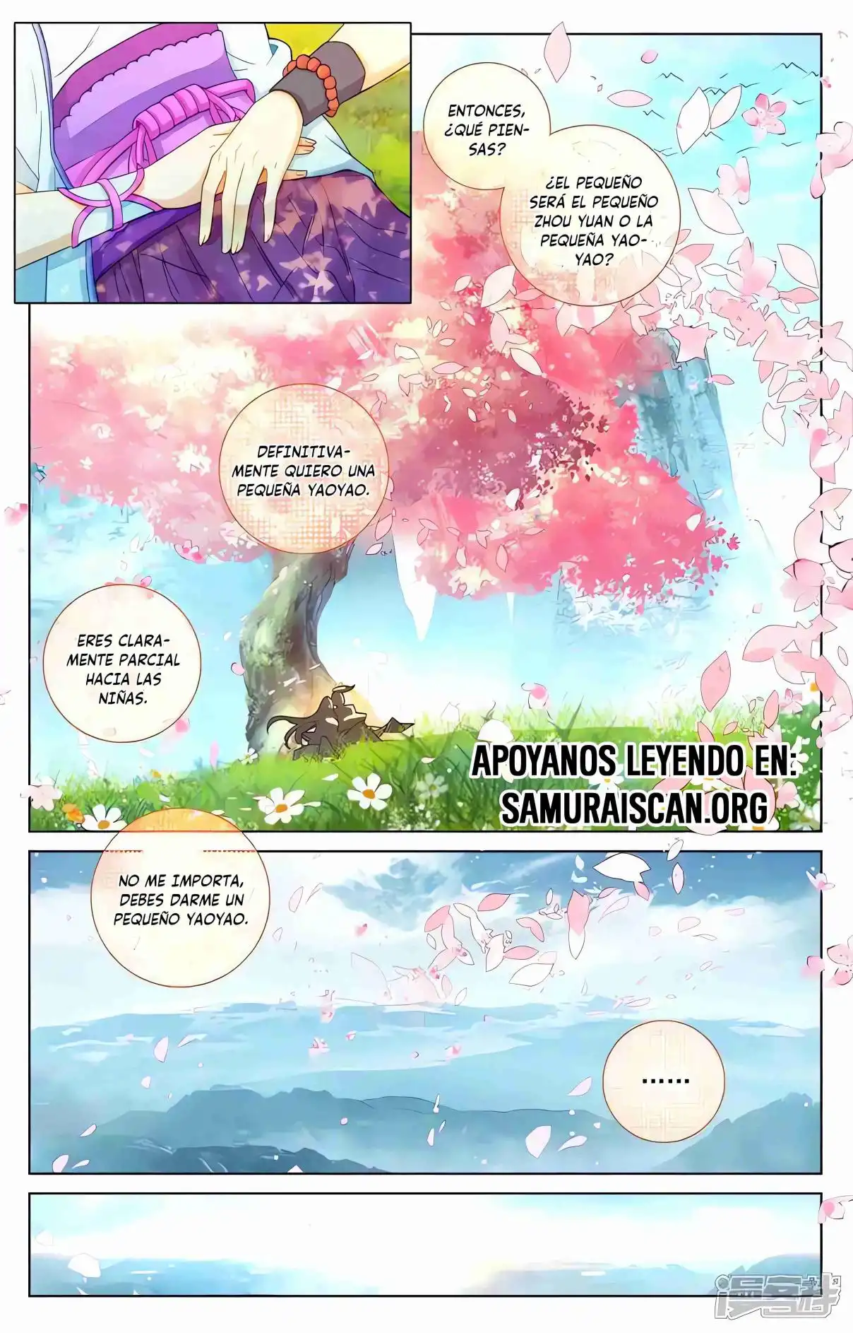 Yuan Zun - Capítulo 1256 - Página 6 - LectorTMOo