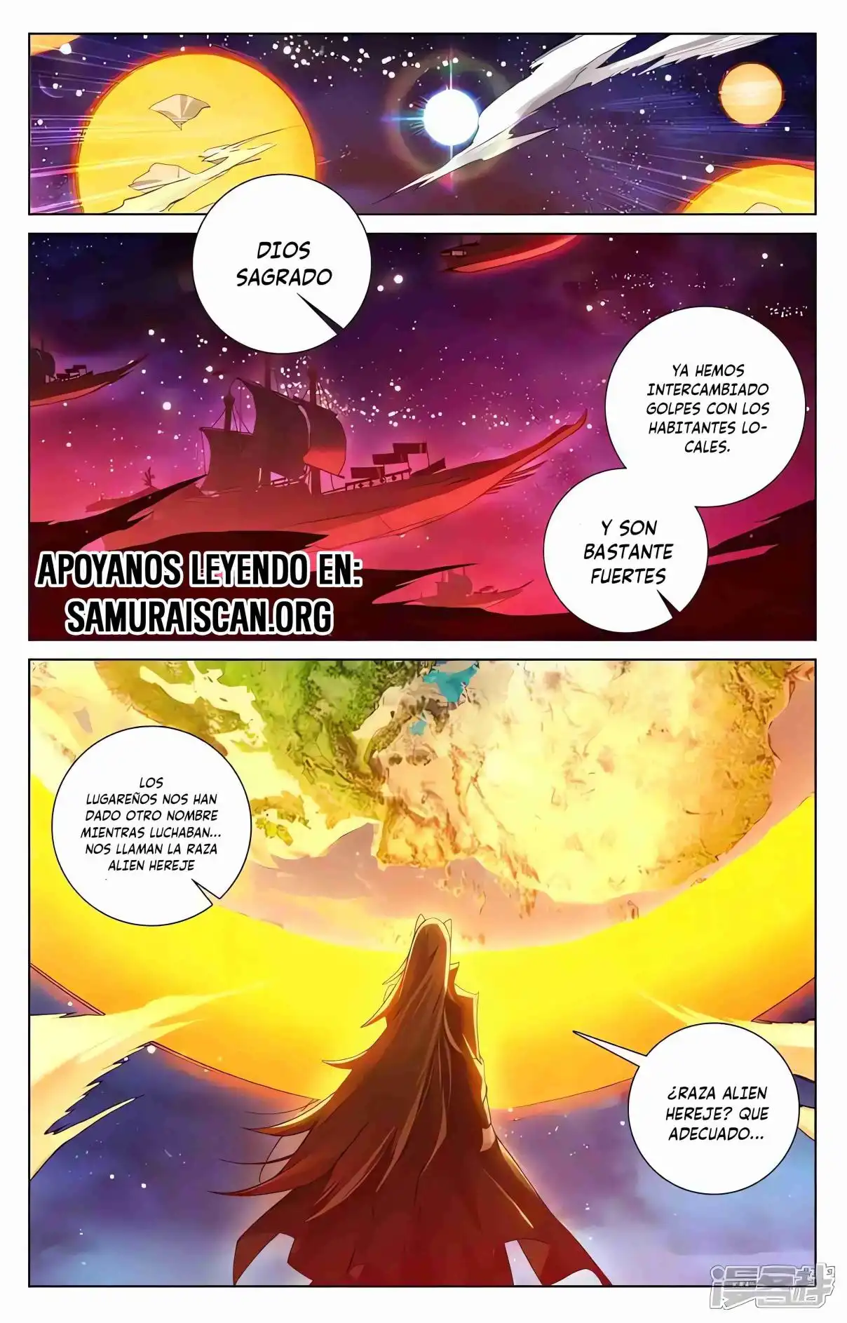Yuan Zun - Capítulo 1256 - Página 7 - LectorTMOo