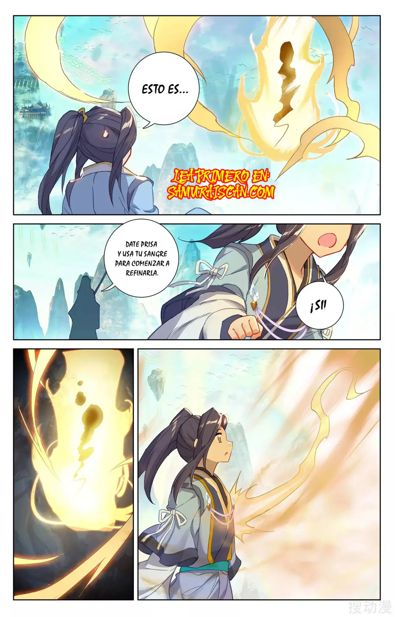 Yuan Zun - Capítulo 477 - Página 6 - LectorTMOo