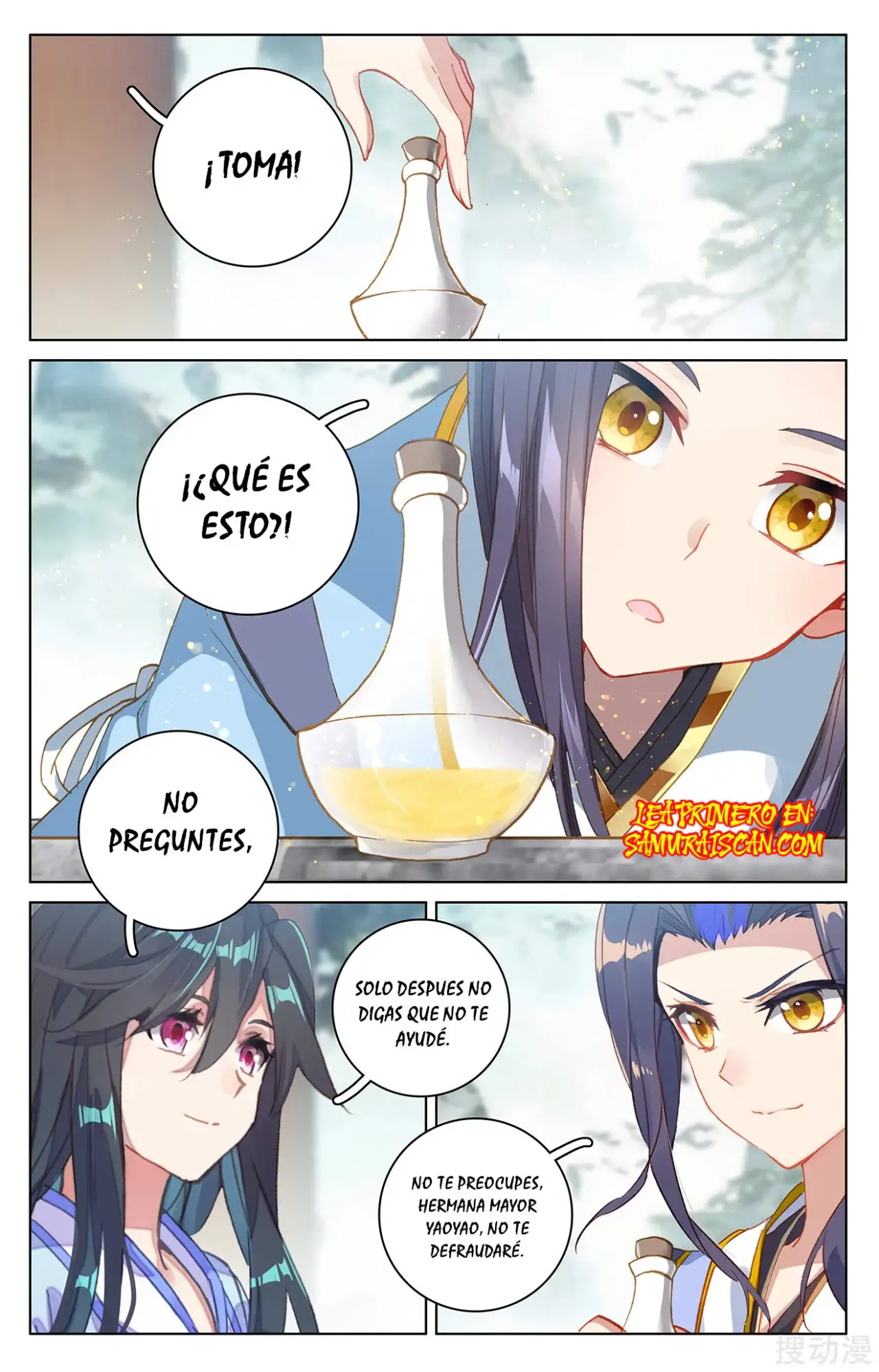 Yuan Zun - Capítulo 478 - Página 6 - LectorTMOo