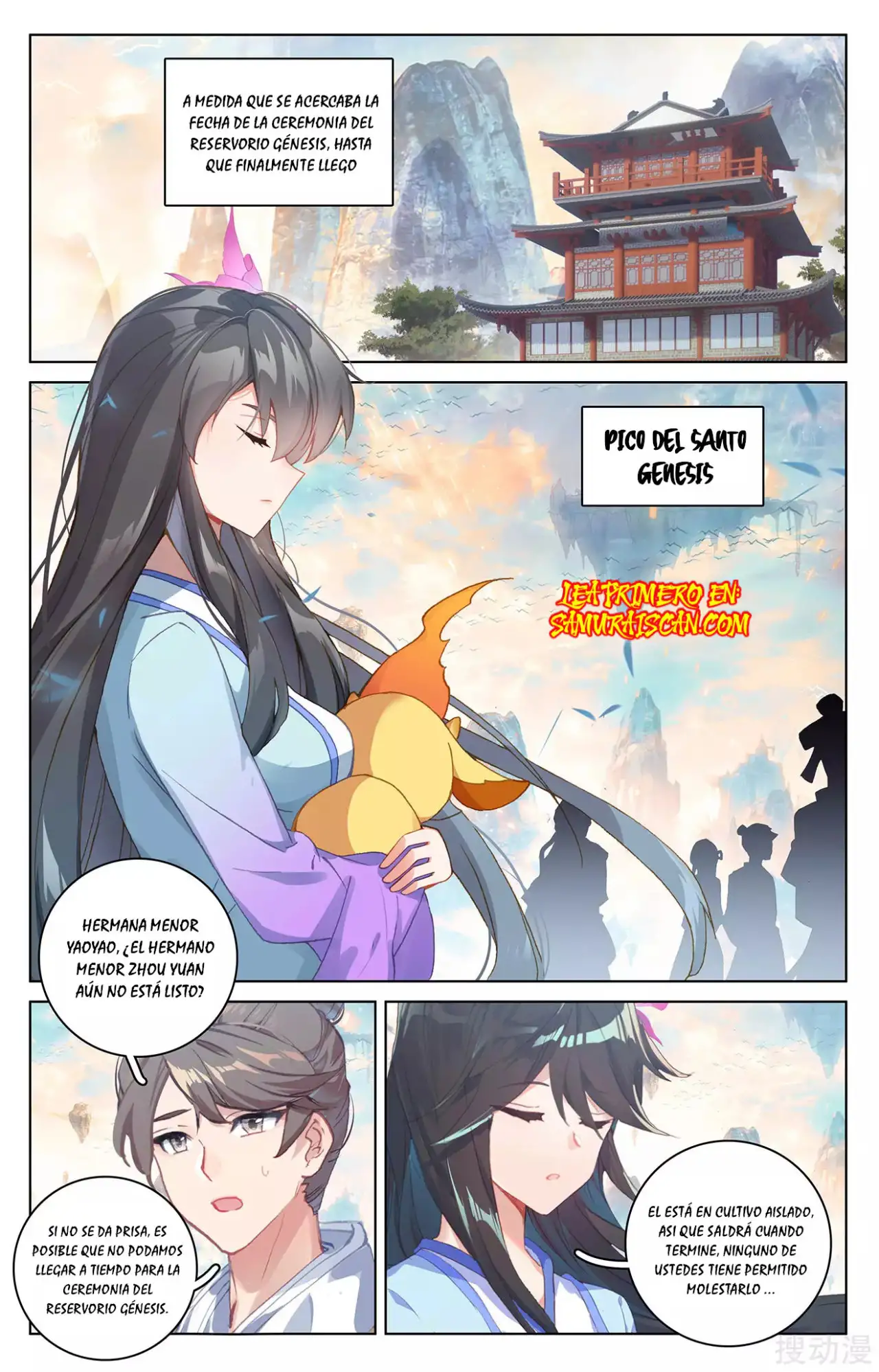 Yuan Zun - Capítulo 478 - Página 9 - LectorTMOo