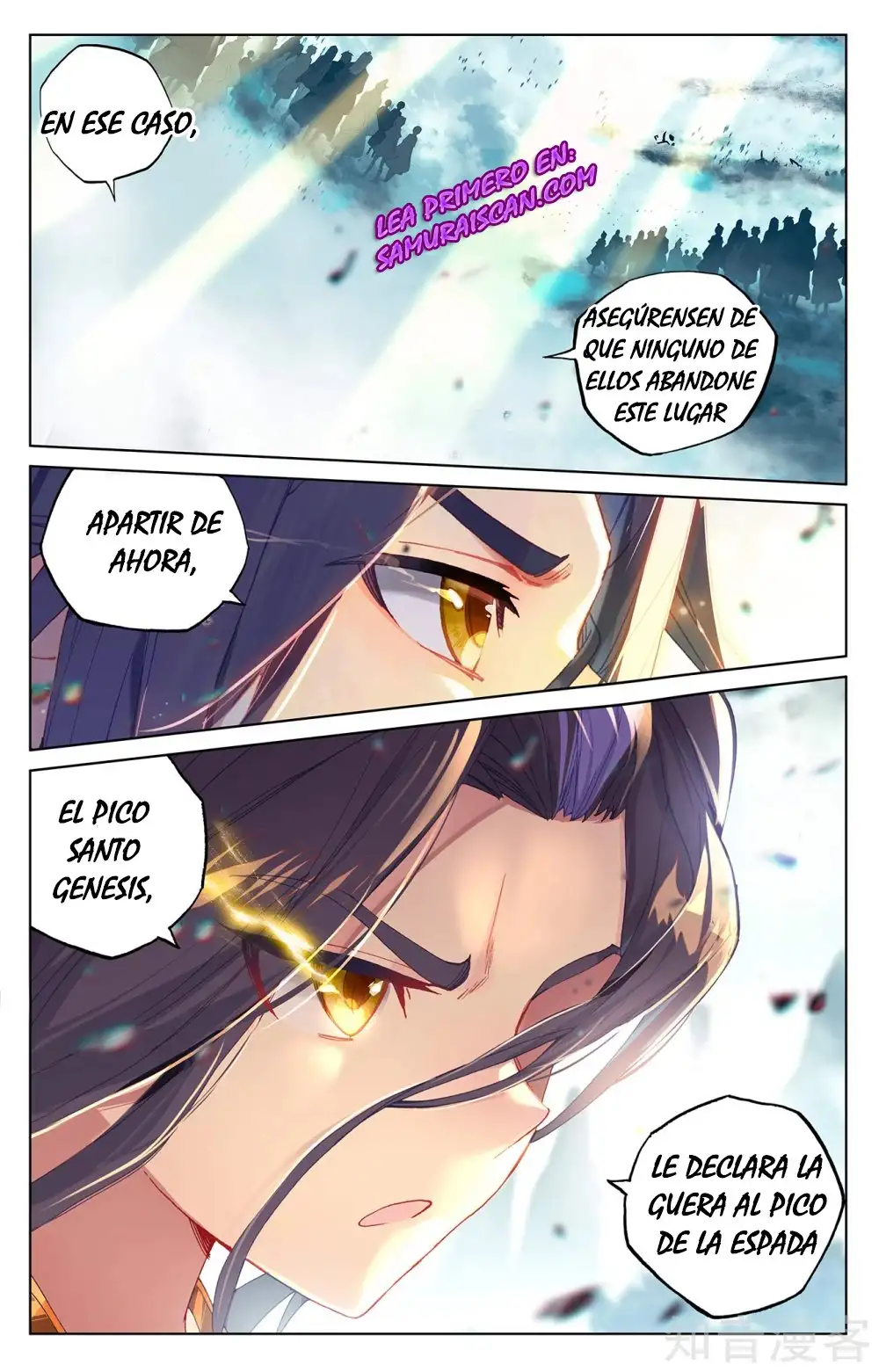 Yuan Zun - Capítulo 483 - Página 9 - LectorTMOo