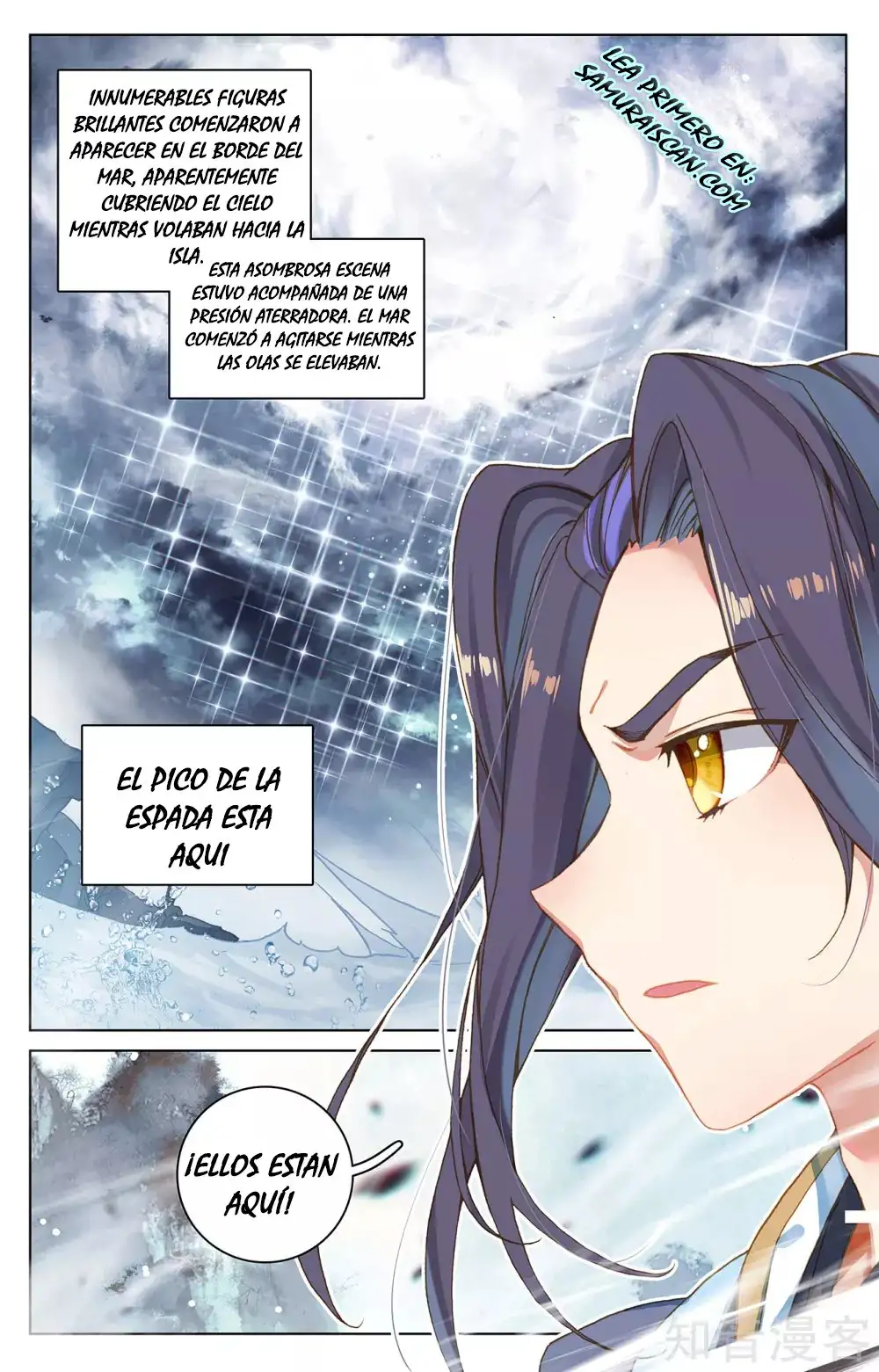 Yuan Zun - Capítulo 485 - Página 9 - LectorTMOo