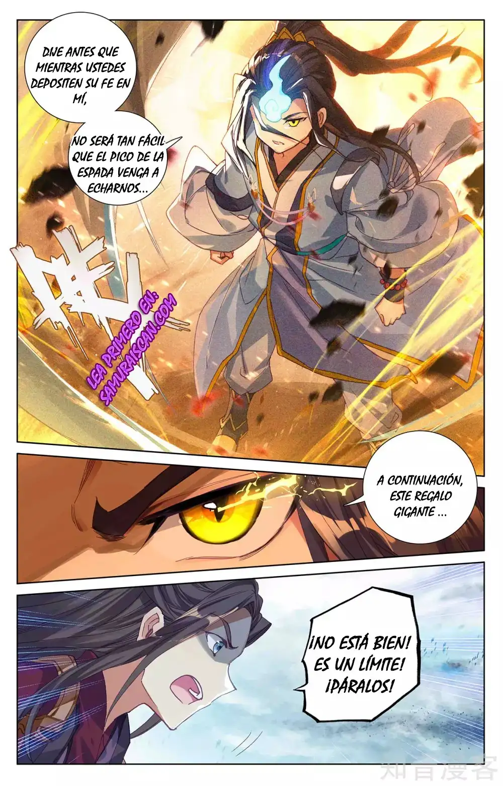 Yuan Zun - Capítulo 487 - Página 5 - LectorTMOo