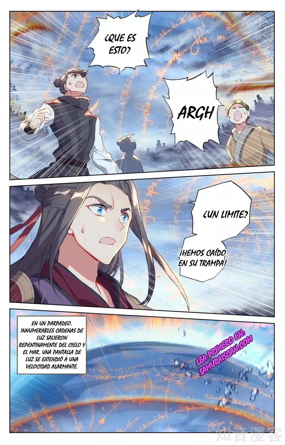 Yuan Zun - Capítulo 487 - Página 8 - LectorTMOo