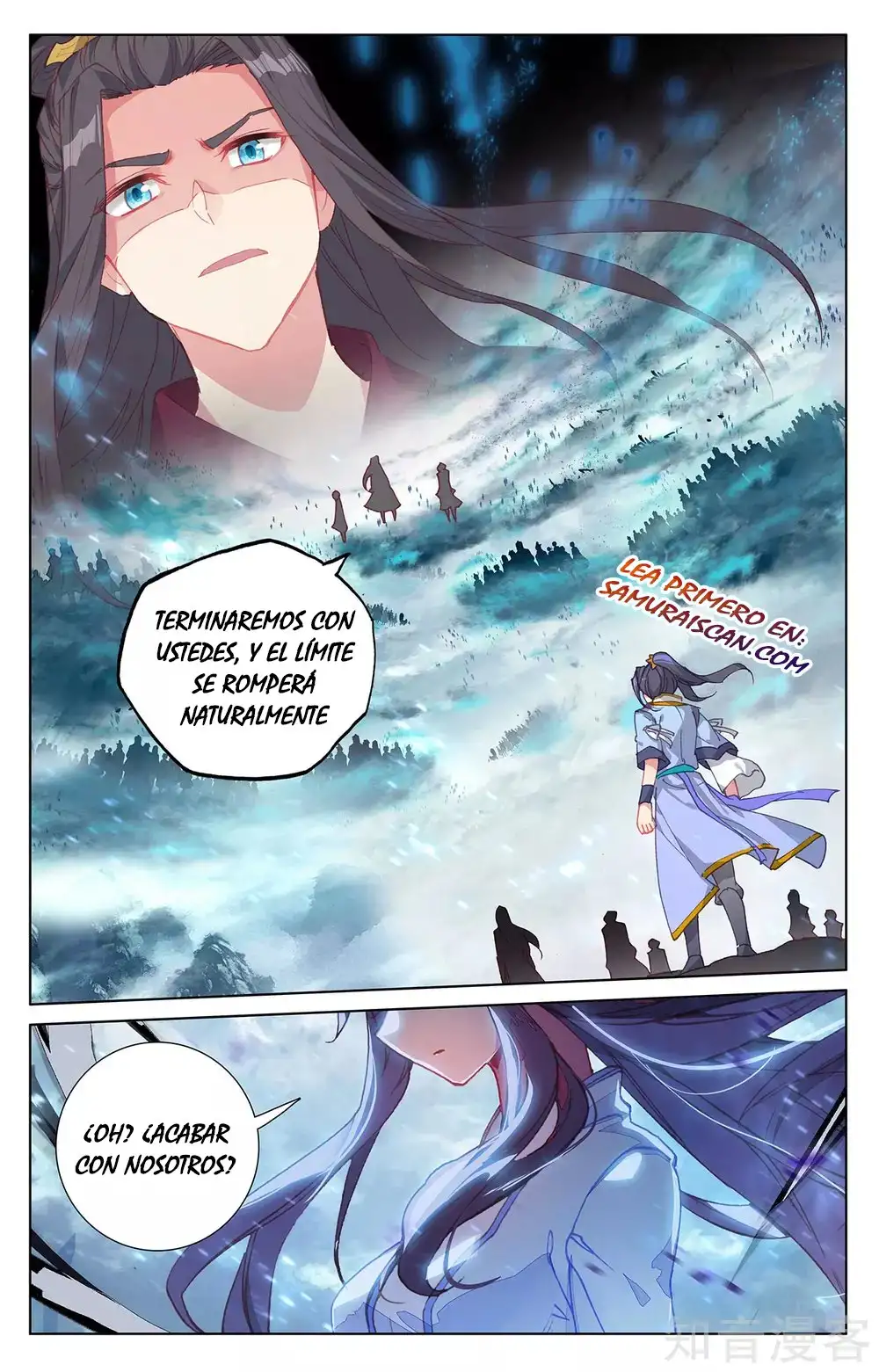 Yuan Zun - Capítulo 490 - Página 2 - LectorTMOo