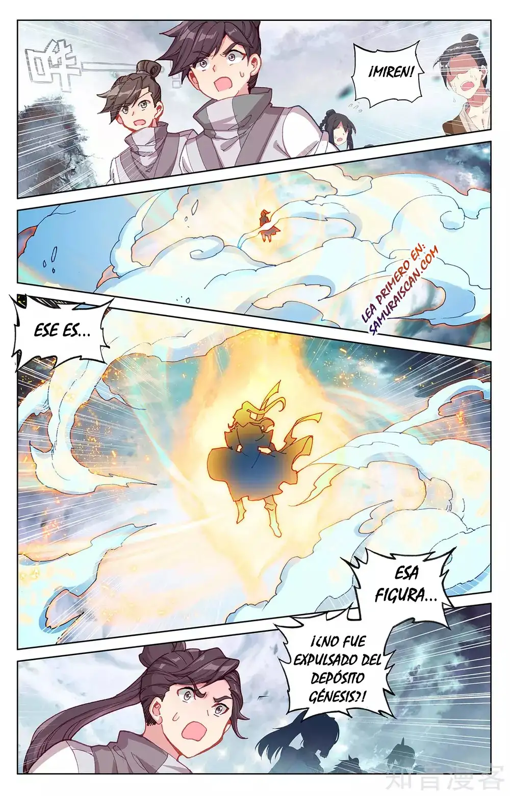 Yuan Zun - Capítulo 495 - Página 6 - LectorTMOo
