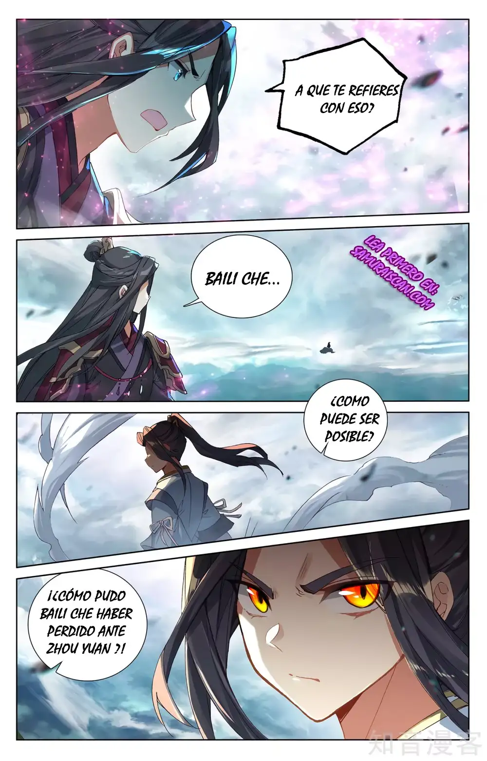 Yuan Zun - Capítulo 498 - Página 4 - LectorTMOo