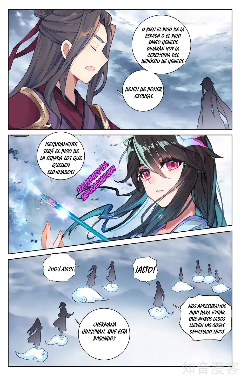 Yuan Zun - Capítulo 499 - Página 6 - LectorTMOo