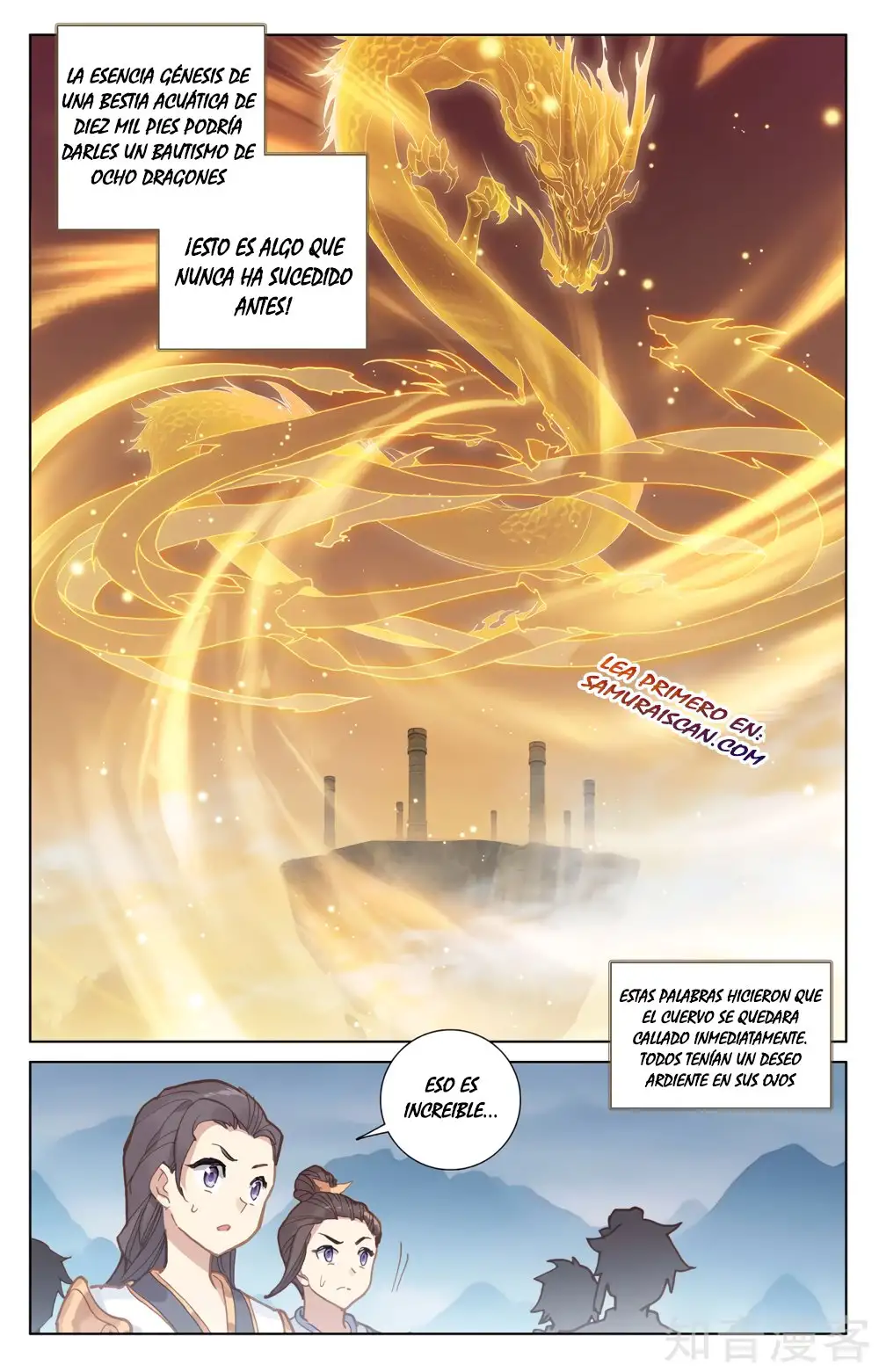 Yuan Zun - Capítulo 501 - Página 7 - LectorTMOo