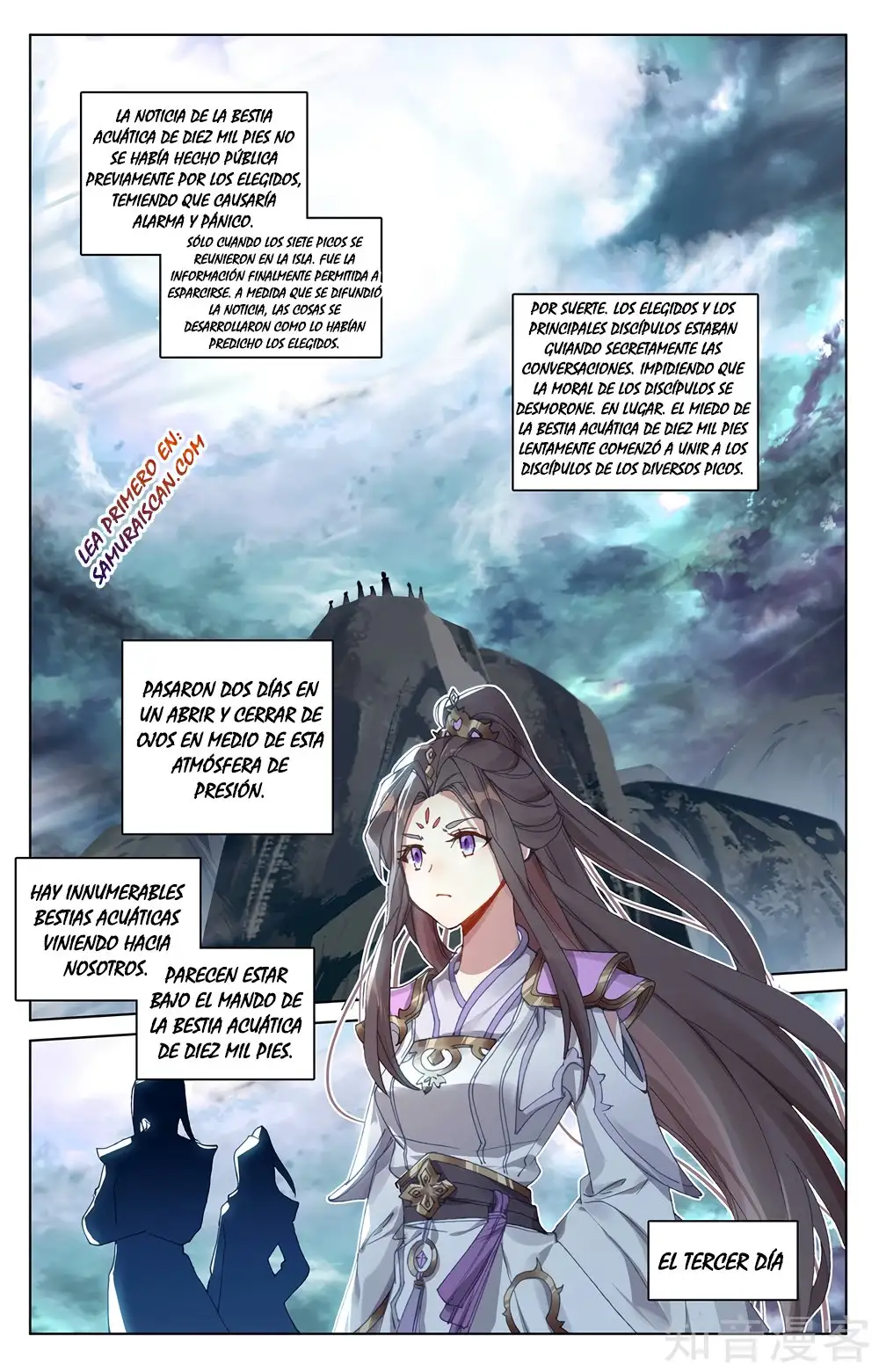 Yuan Zun - Capítulo 502 - Página 2 - LectorTMOo