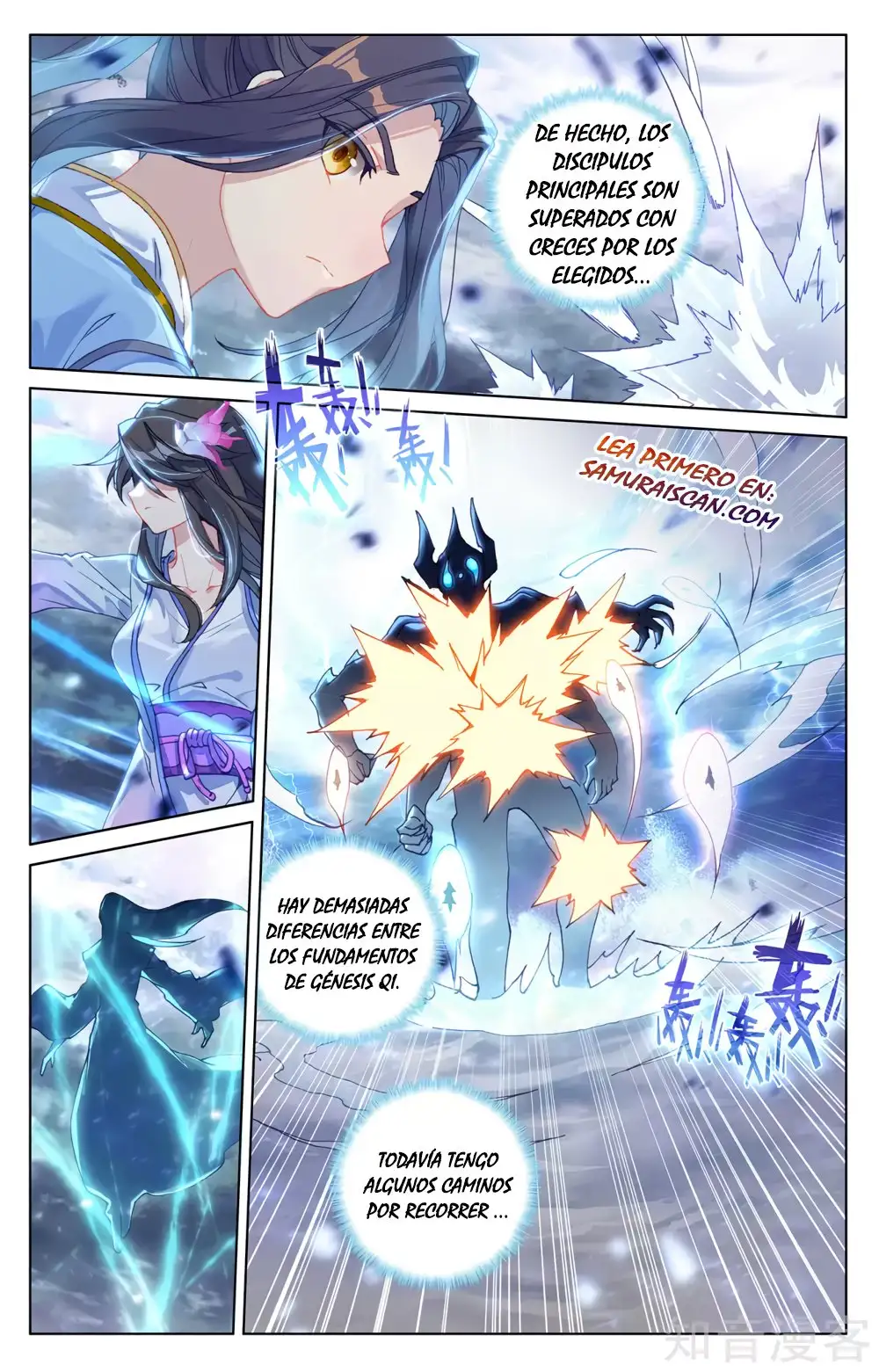 Yuan Zun - Capítulo 503 - Página 3 - LectorTMOo