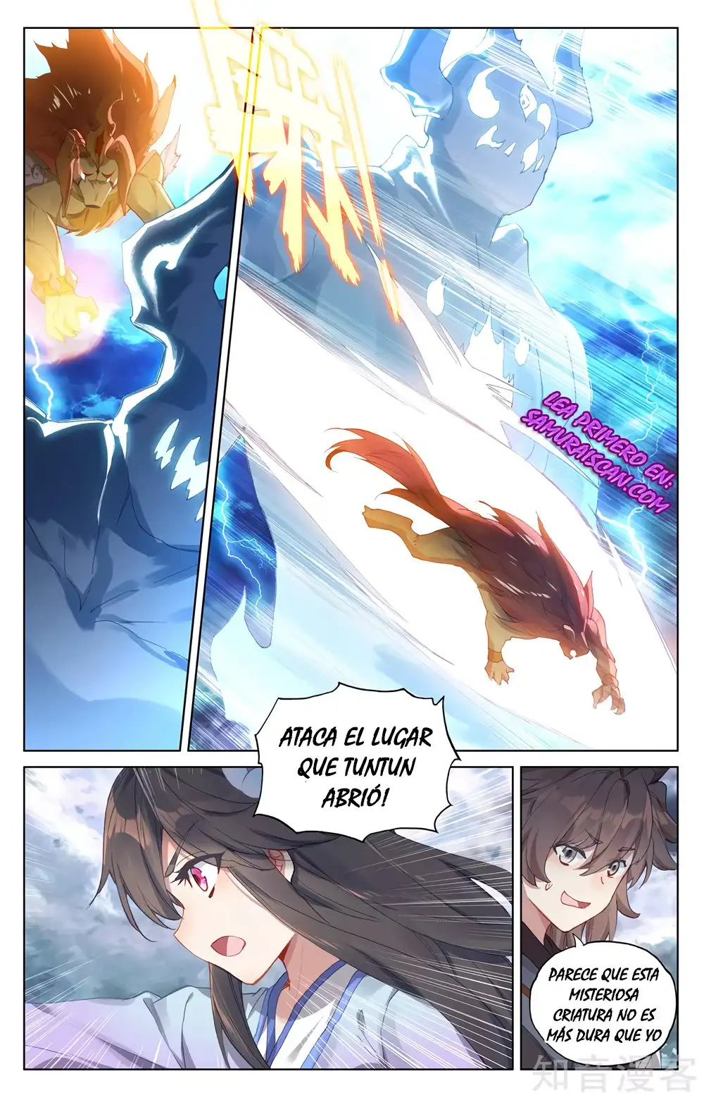 Yuan Zun - Capítulo 503 - Página 6 - LectorTMOo