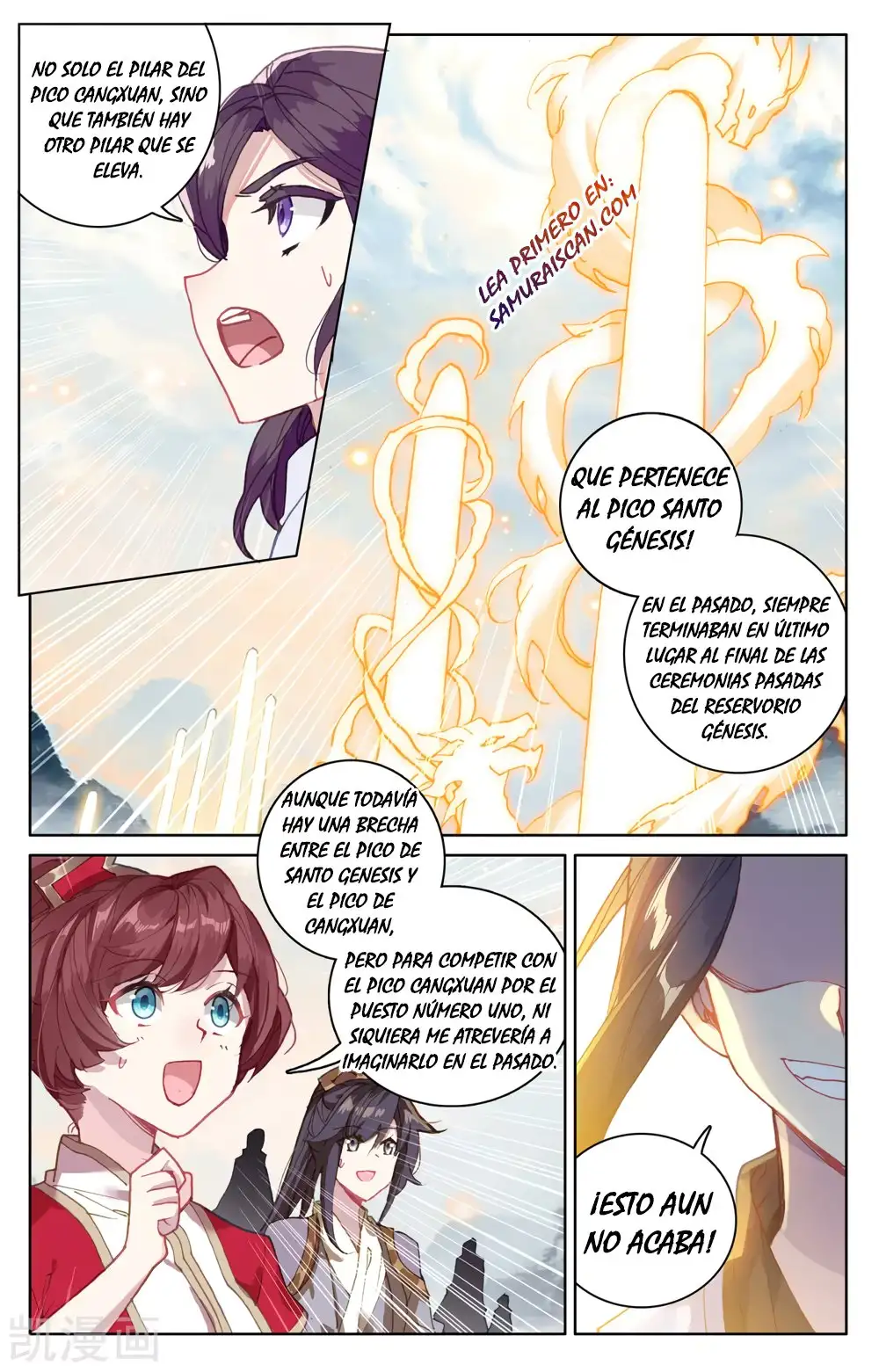 Yuan Zun - Capítulo 510 - Página 5 - LectorTMOo