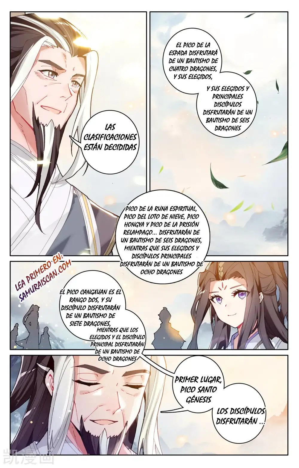 Yuan Zun - Capítulo 510 - Página 8 - LectorTMOo