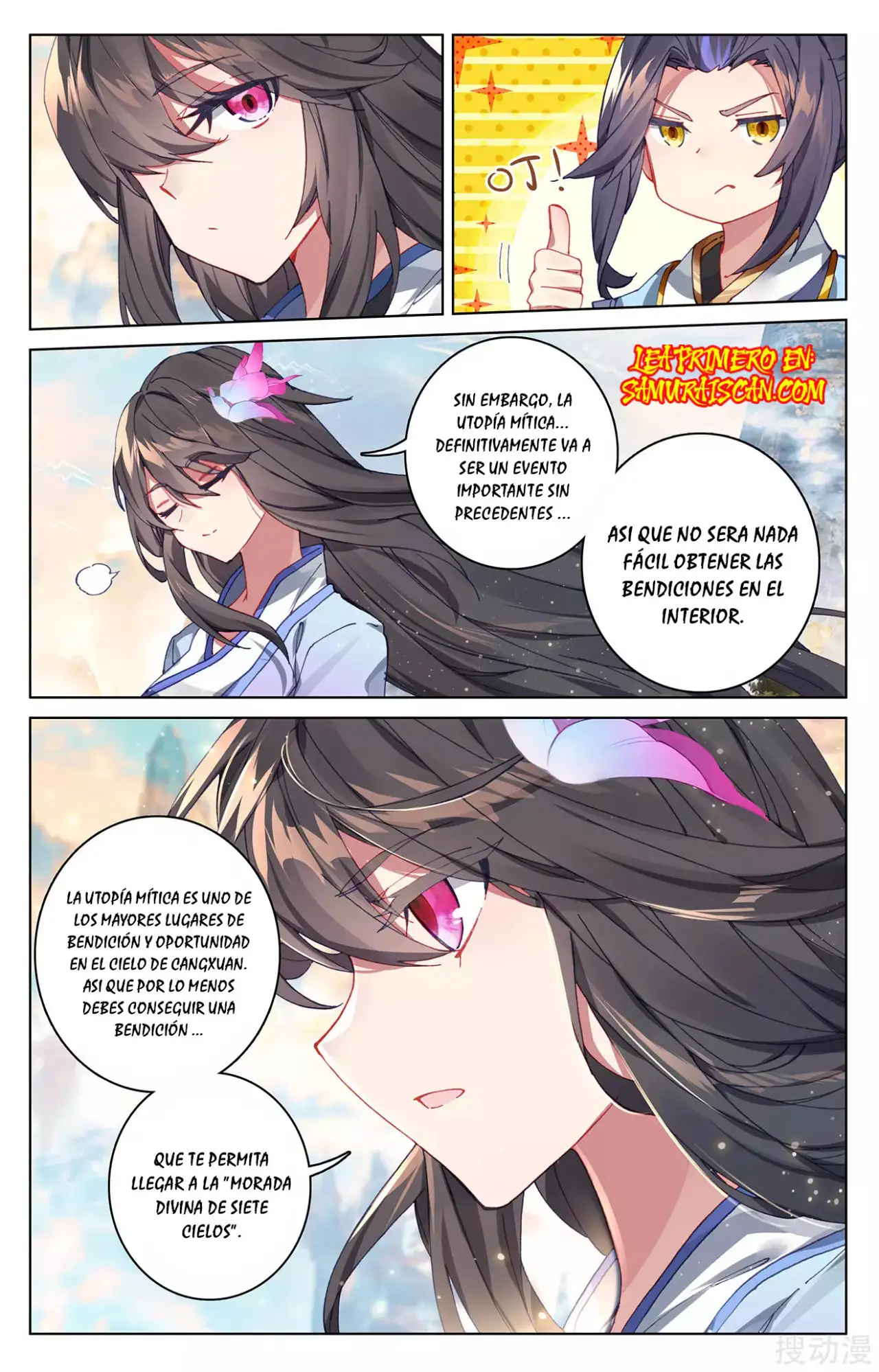 Yuan Zun - Capítulo 514 - Página 5 - LectorTMOo
