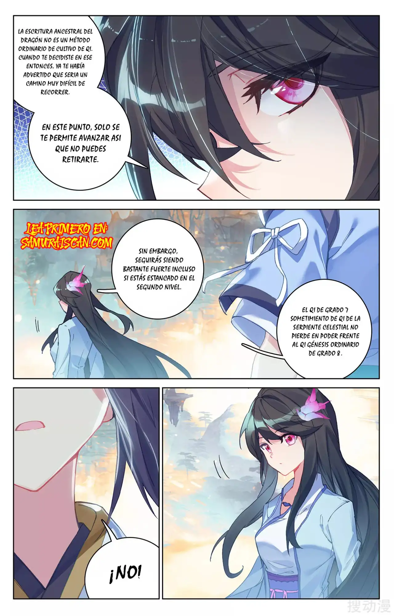 Yuan Zun - Capítulo 514 - Página 7 - LectorTMOo