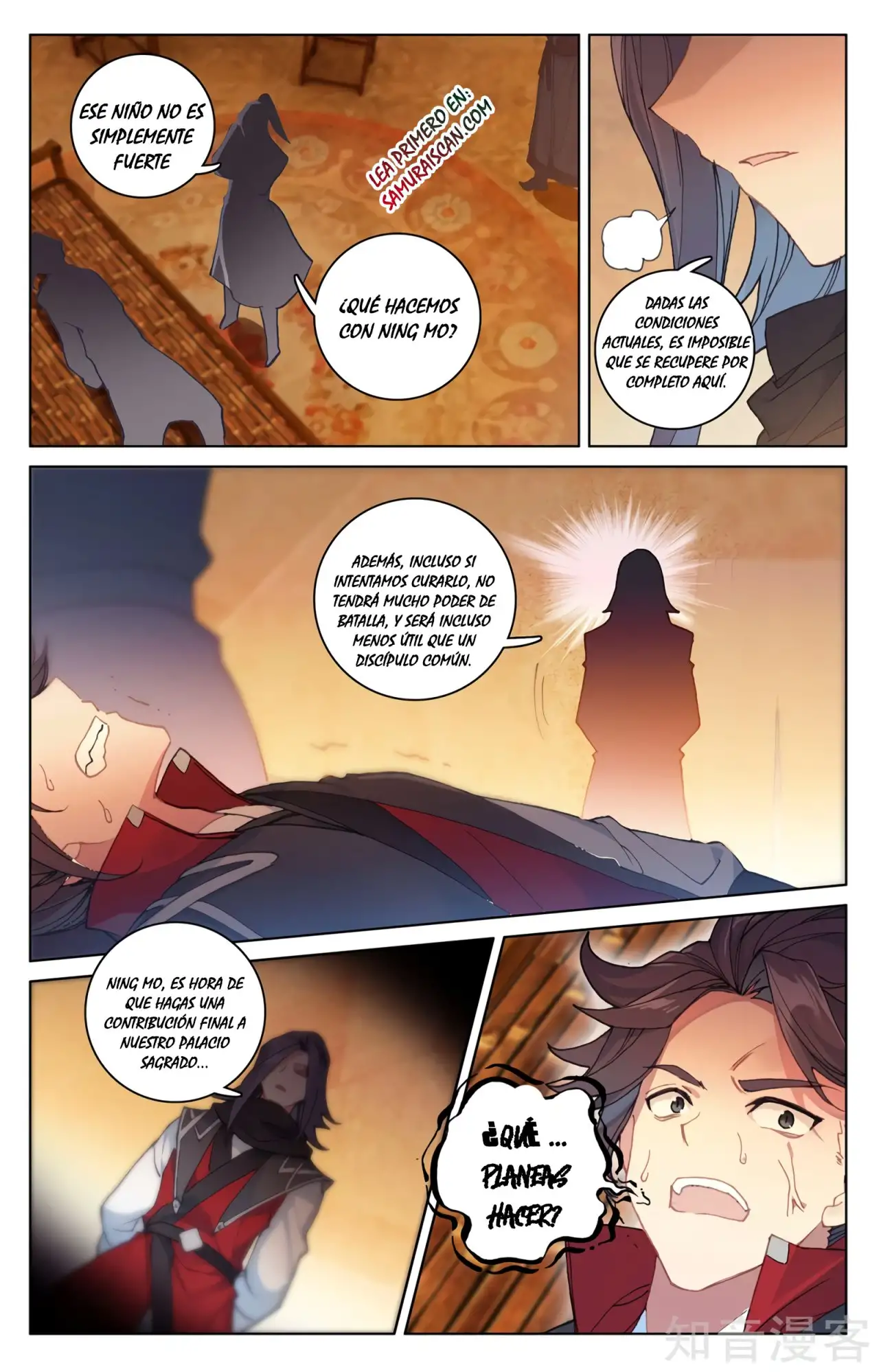 Yuan Zun - Capítulo 528 - Página 7 - LectorTMOo