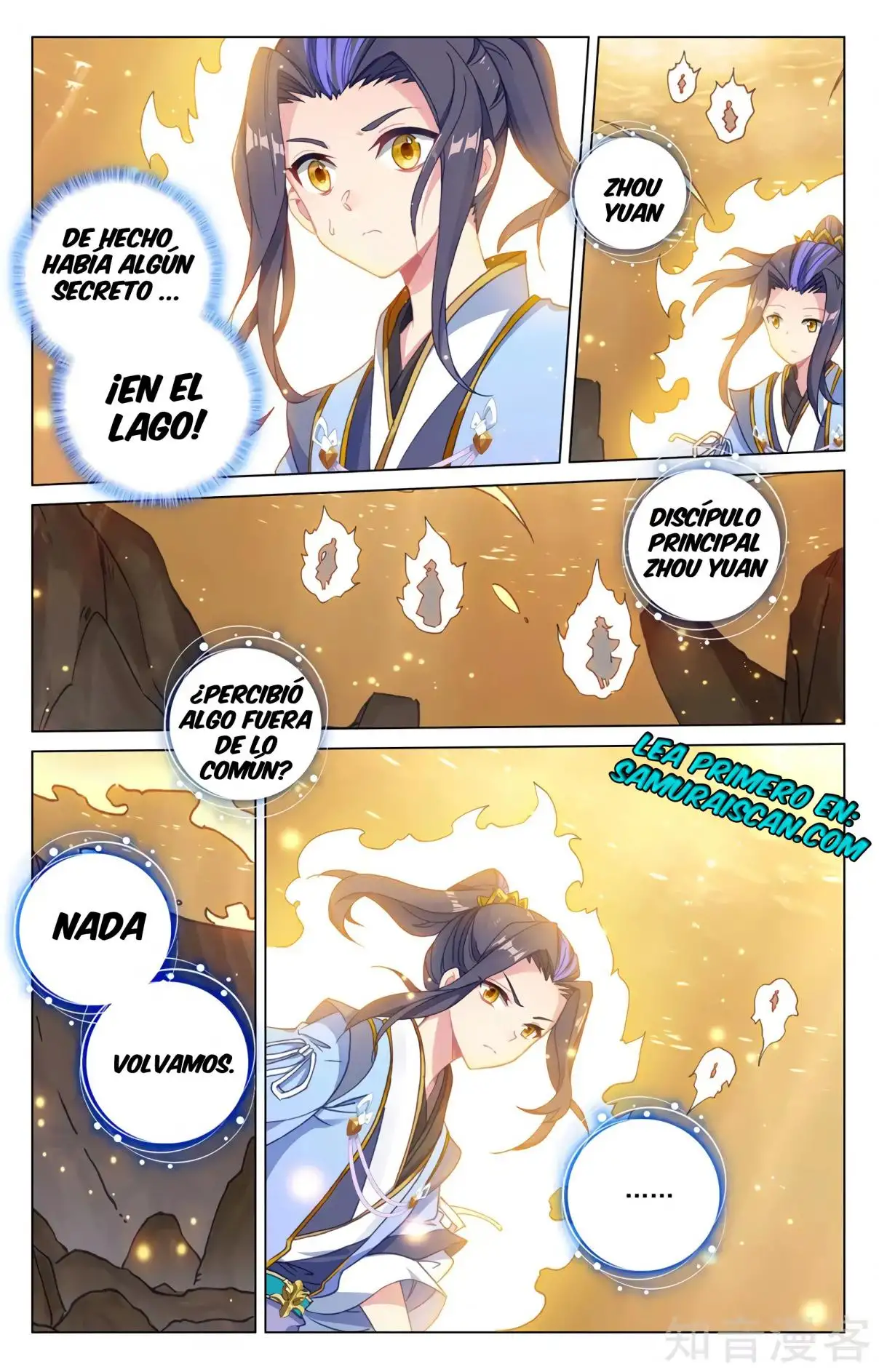 Yuan Zun - Capítulo 540 - Página 9 - LectorTMOo