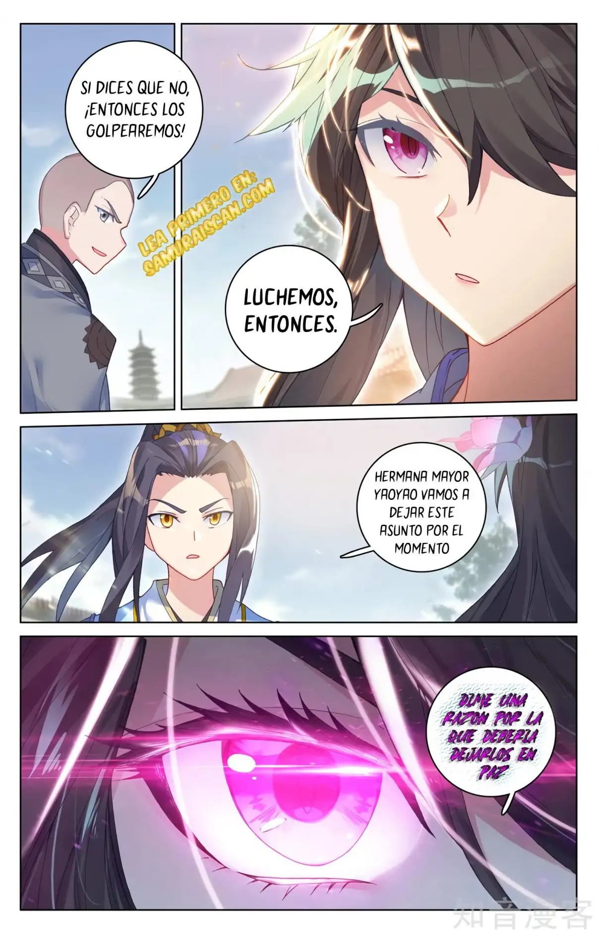 Yuan Zun - Capítulo 553 - Página 5 - LectorTMOo