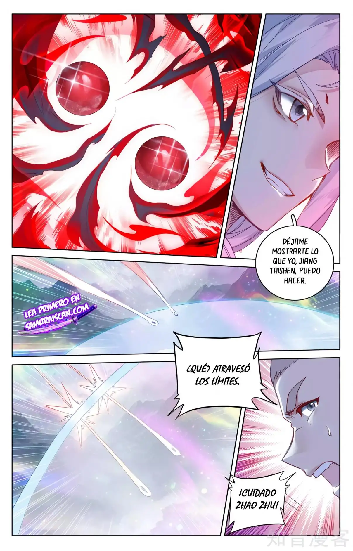 Yuan Zun - Capítulo 559 - Página 3 - LectorTMOo