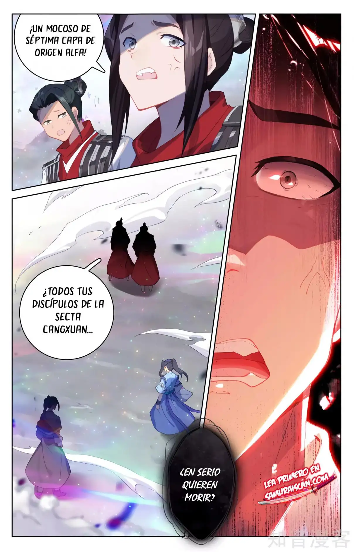 Yuan Zun - Capítulo 559 - Página 10 - LectorTMOo