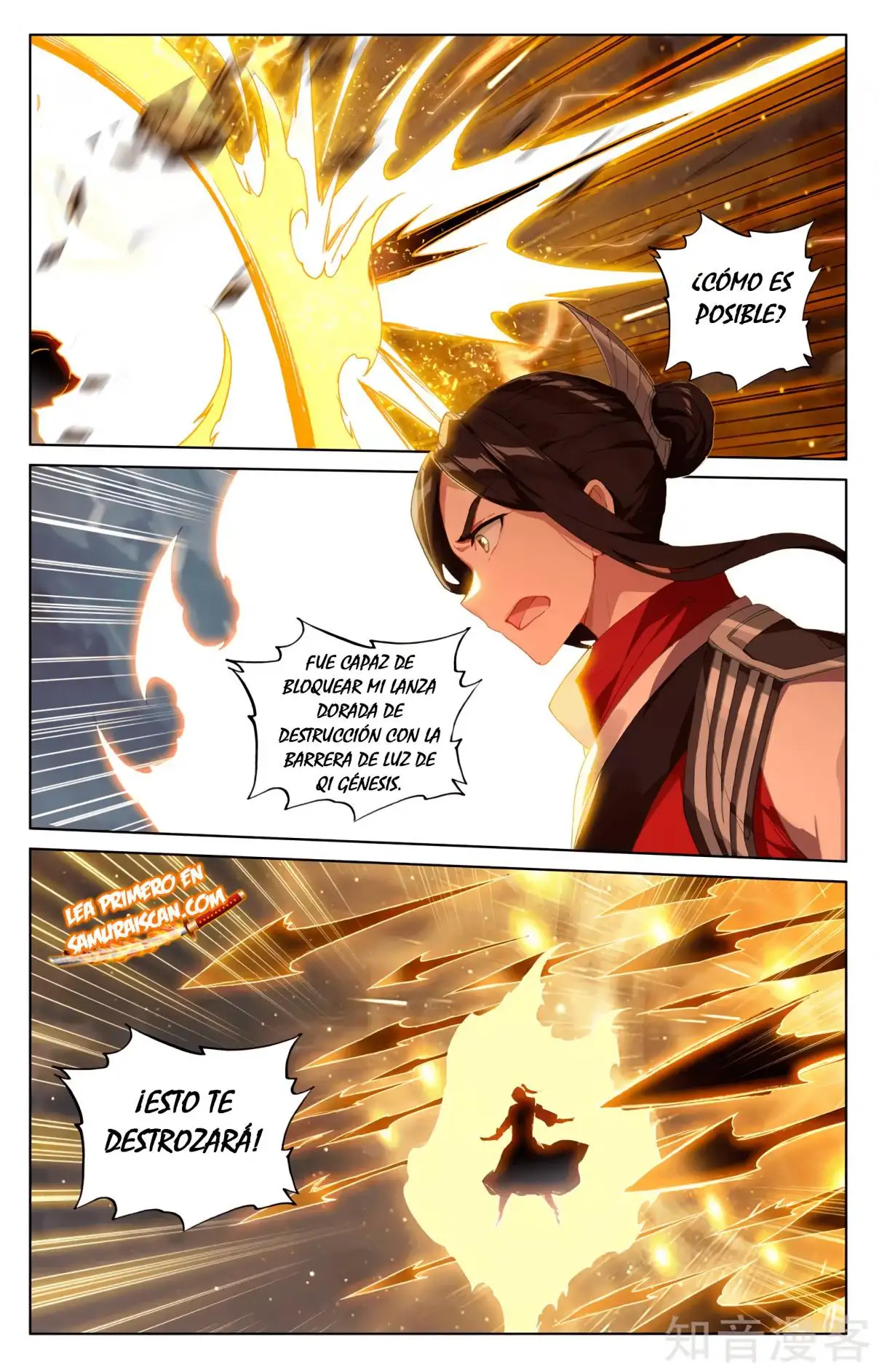 Yuan Zun - Capítulo 562 - Página 9 - LectorTMOo