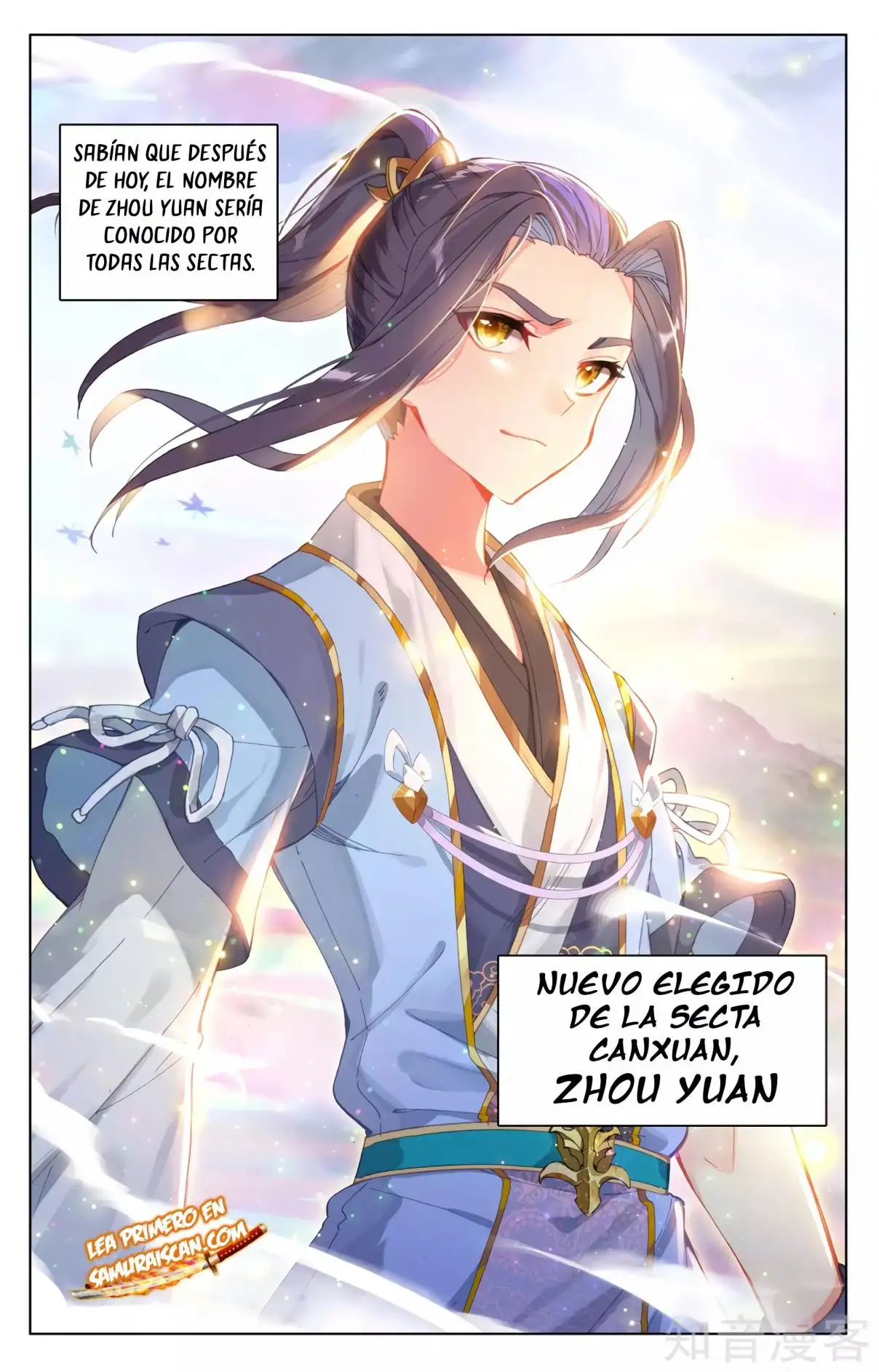 Yuan Zun - Capítulo 564 - Página 9 - LectorTMOo
