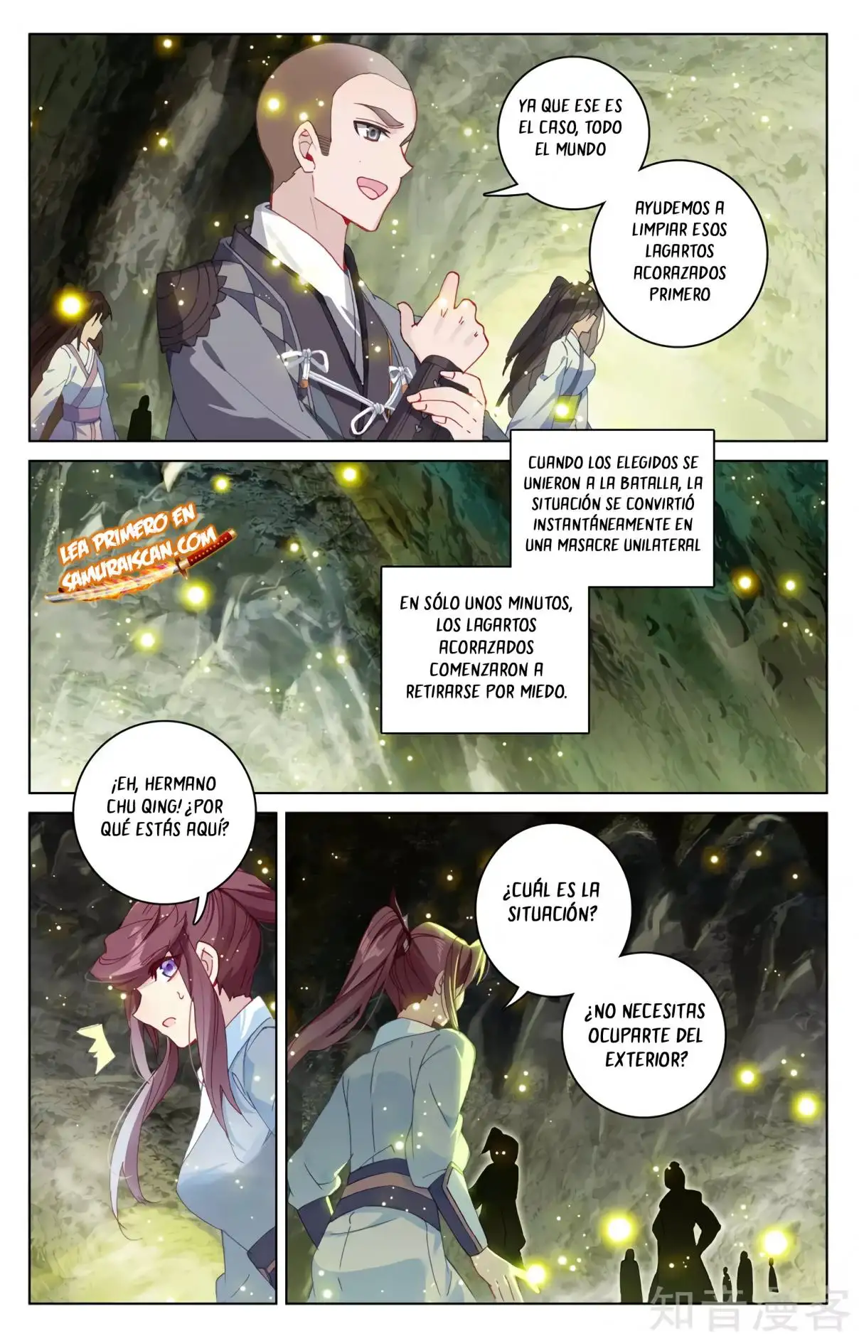 Yuan Zun - Capítulo 565 - Página 6 - LectorTMOo