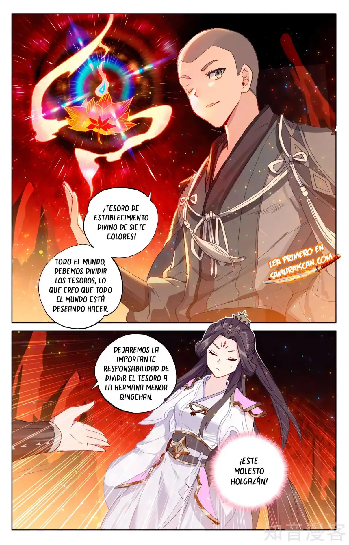 Yuan Zun - Capítulo 566 - Página 10 - LectorTMOo