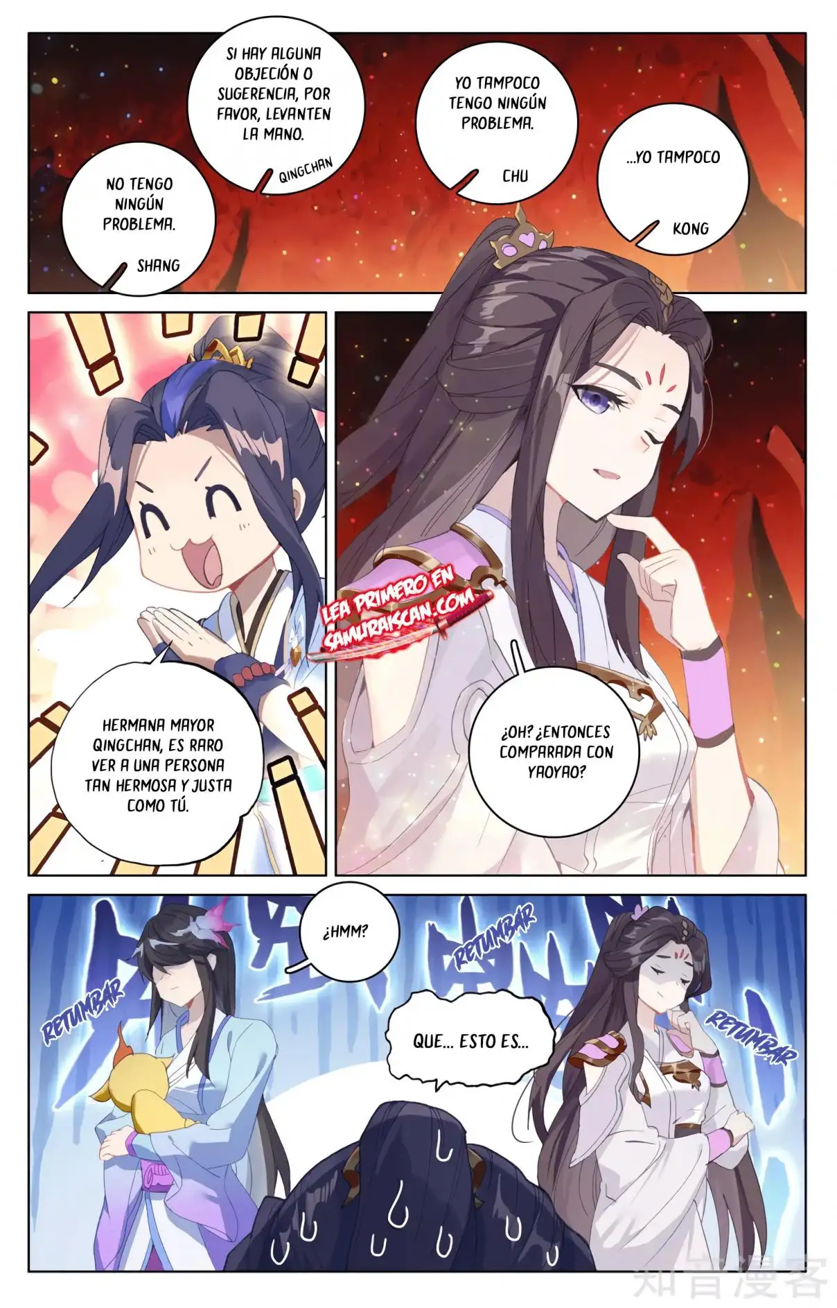 Yuan Zun - Capítulo 567 - Página 4 - LectorTMOo
